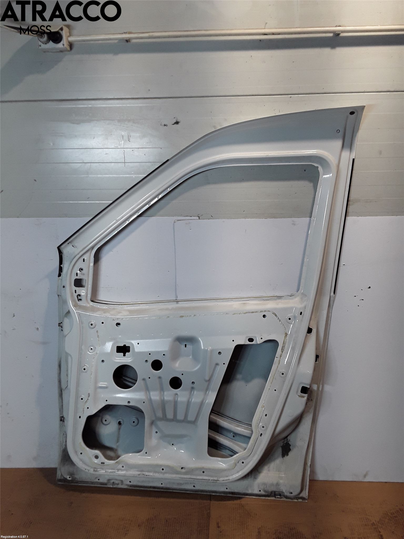 Fiat DOBLO CARGO Dörr Fram Höger