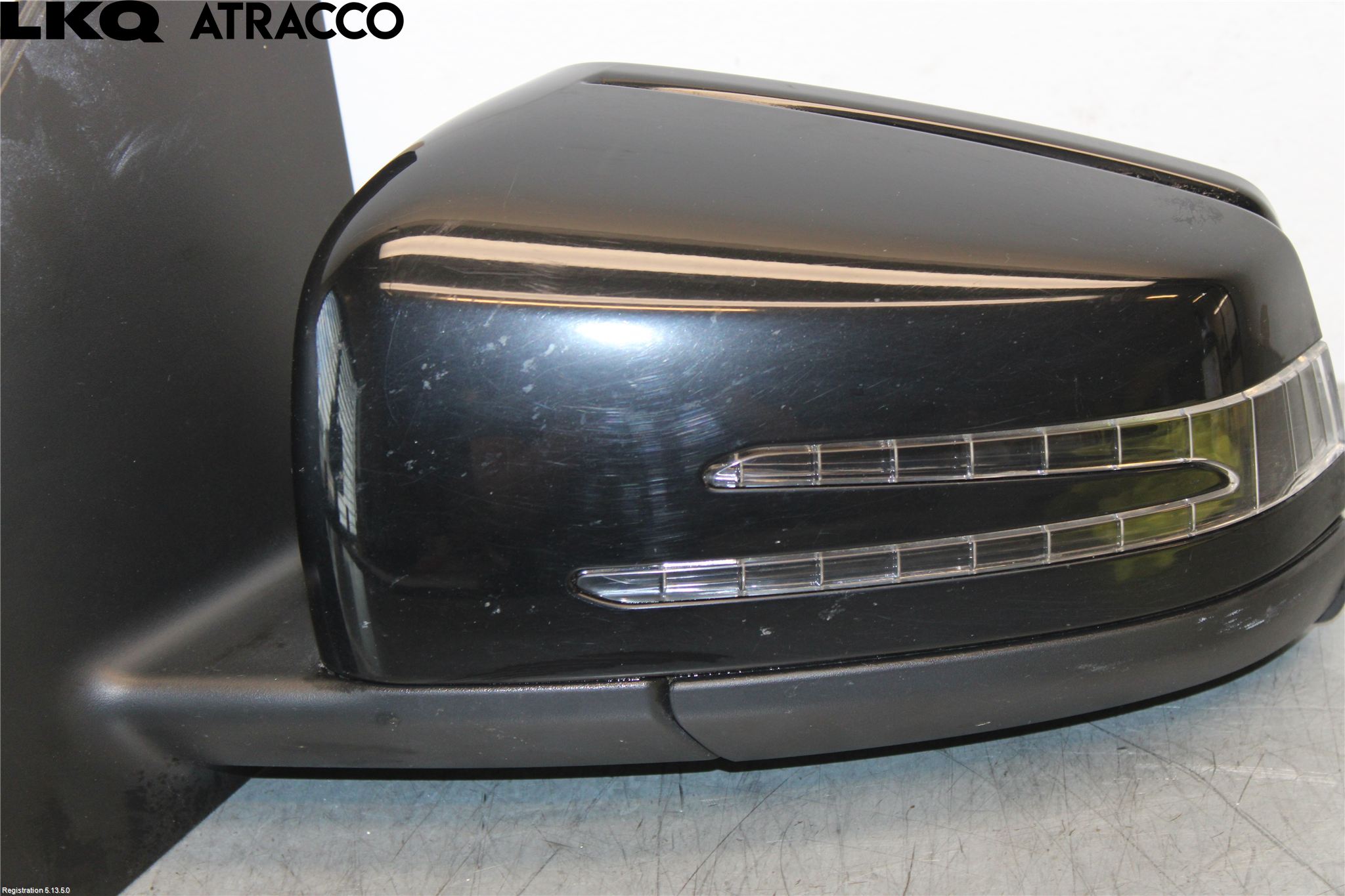 Mercedes-Benz MB B-KLASS (W246/W242) 12-19 Spegel Yttre El Vä