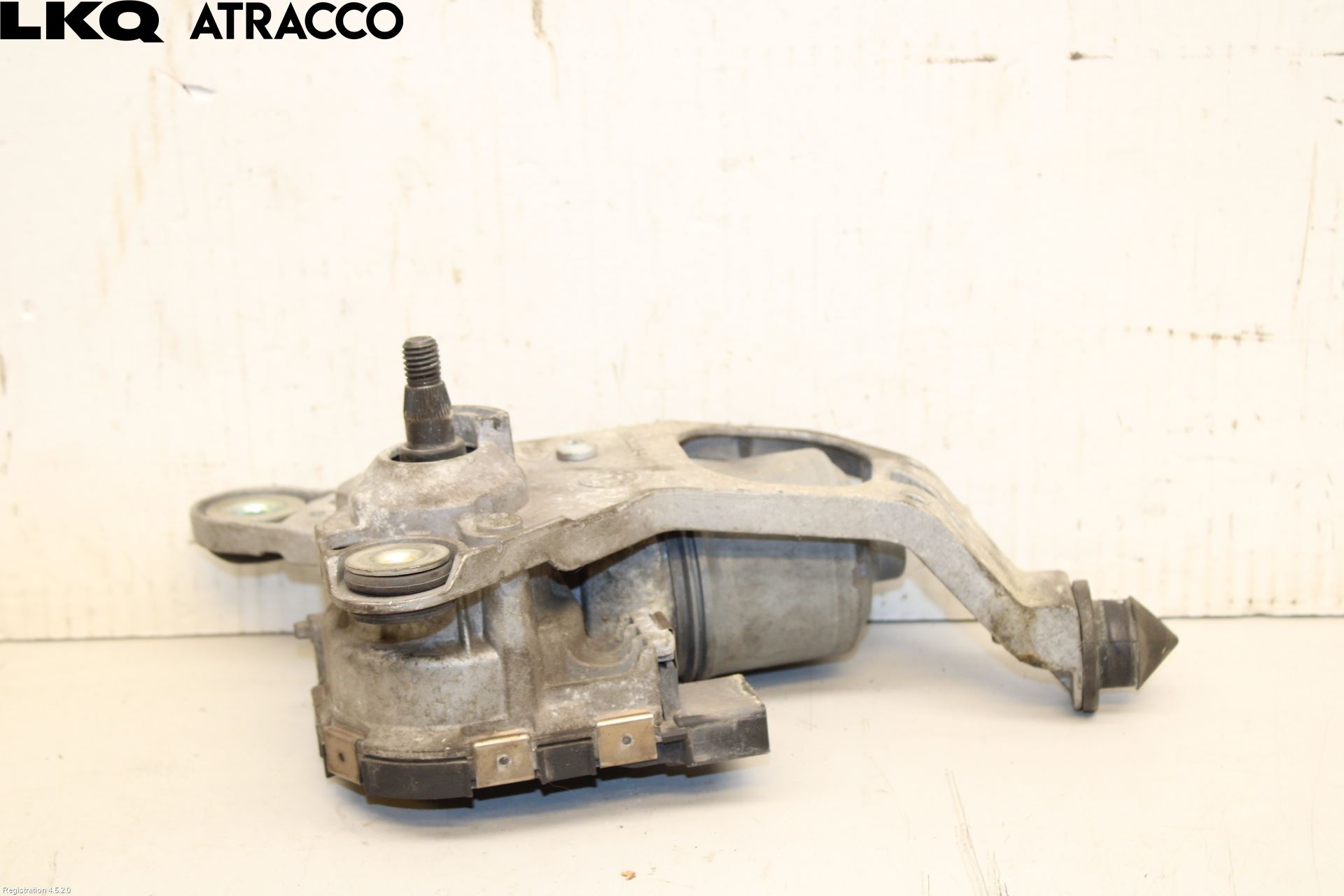 Ford FOCUS 11-14 Torkarmotor Vindruta