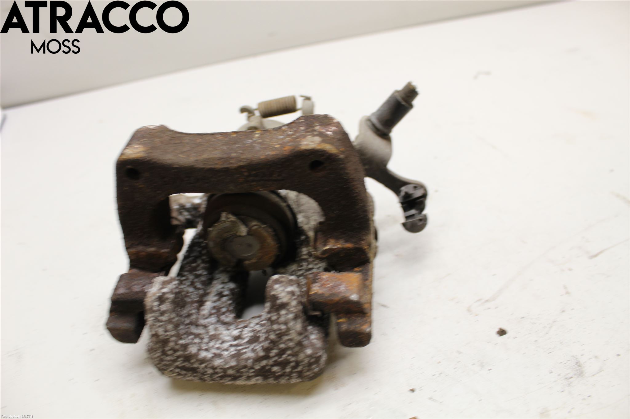 Peugeot PARTNER 16-18 Bromsok Bak Vänster