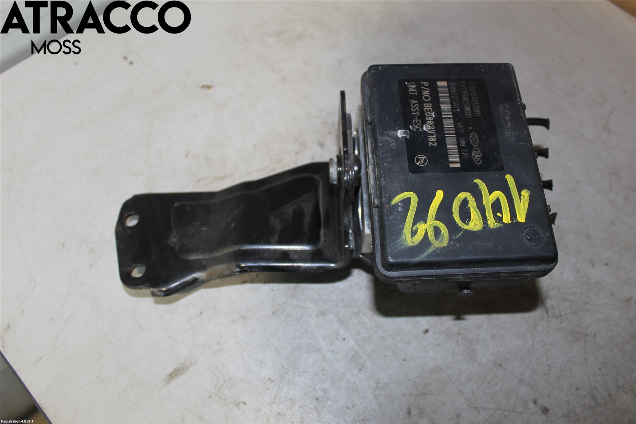 Kia RIO 17- Abs Hydraulaggregat
