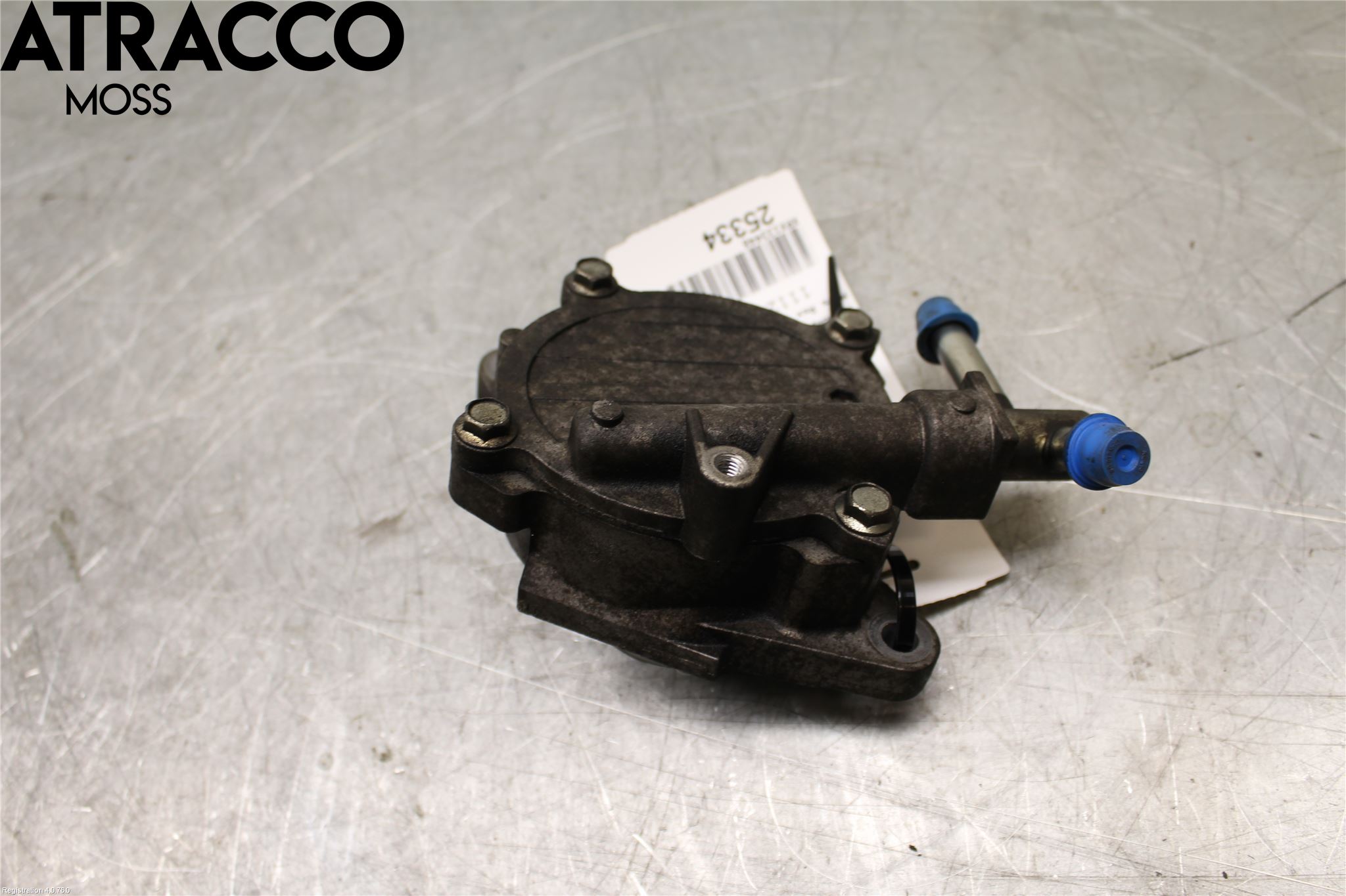 Mitsubishi ASX 10-22 Vakuumpump