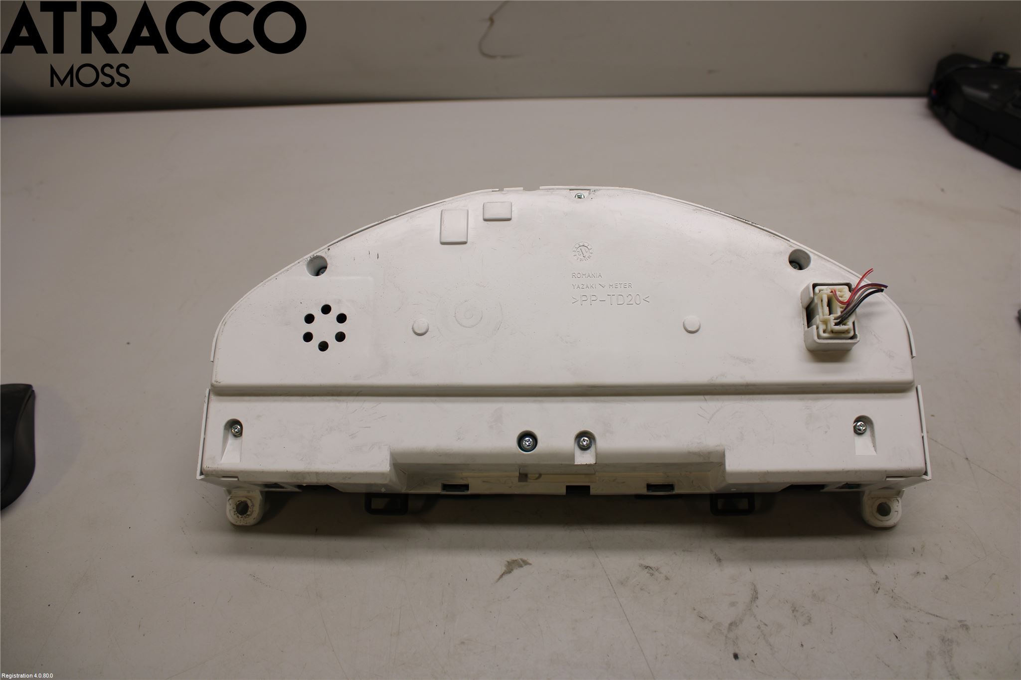 Volvo V70 08-13 Instrument Komb