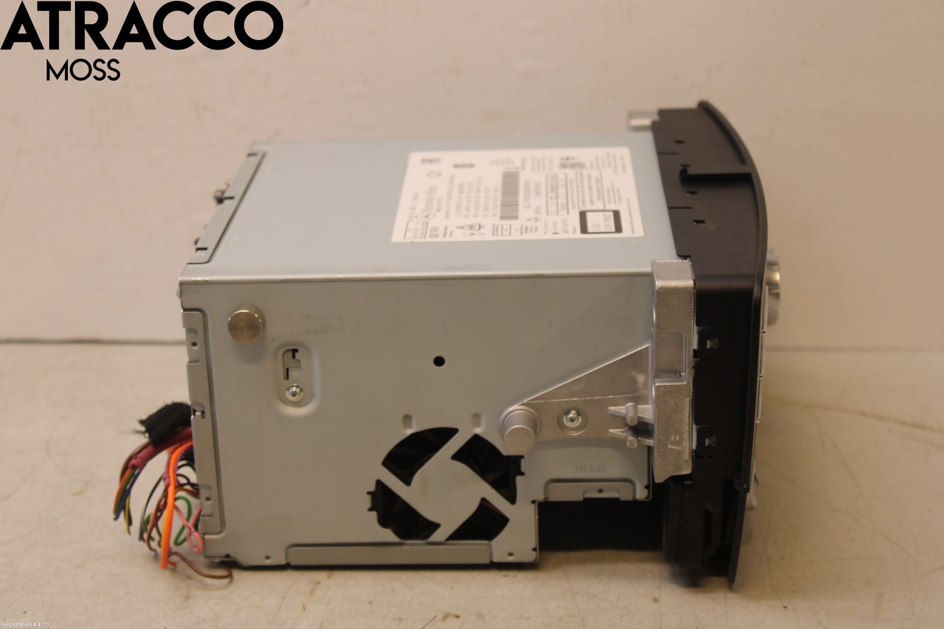 Mercedes-Benz MB A-KLASS (W176) 13-18 Cd Radio - Multimediapanel