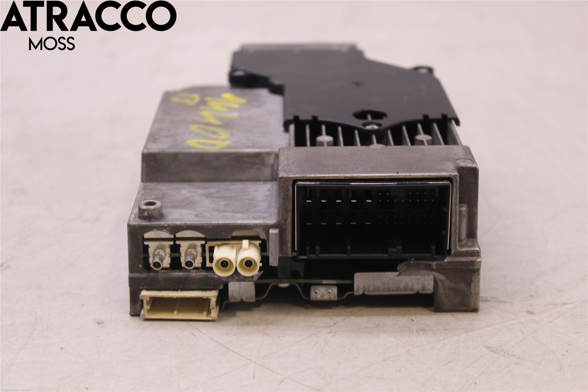 BMW 5 G30/G31/F90 17-23 Radio Övrigt