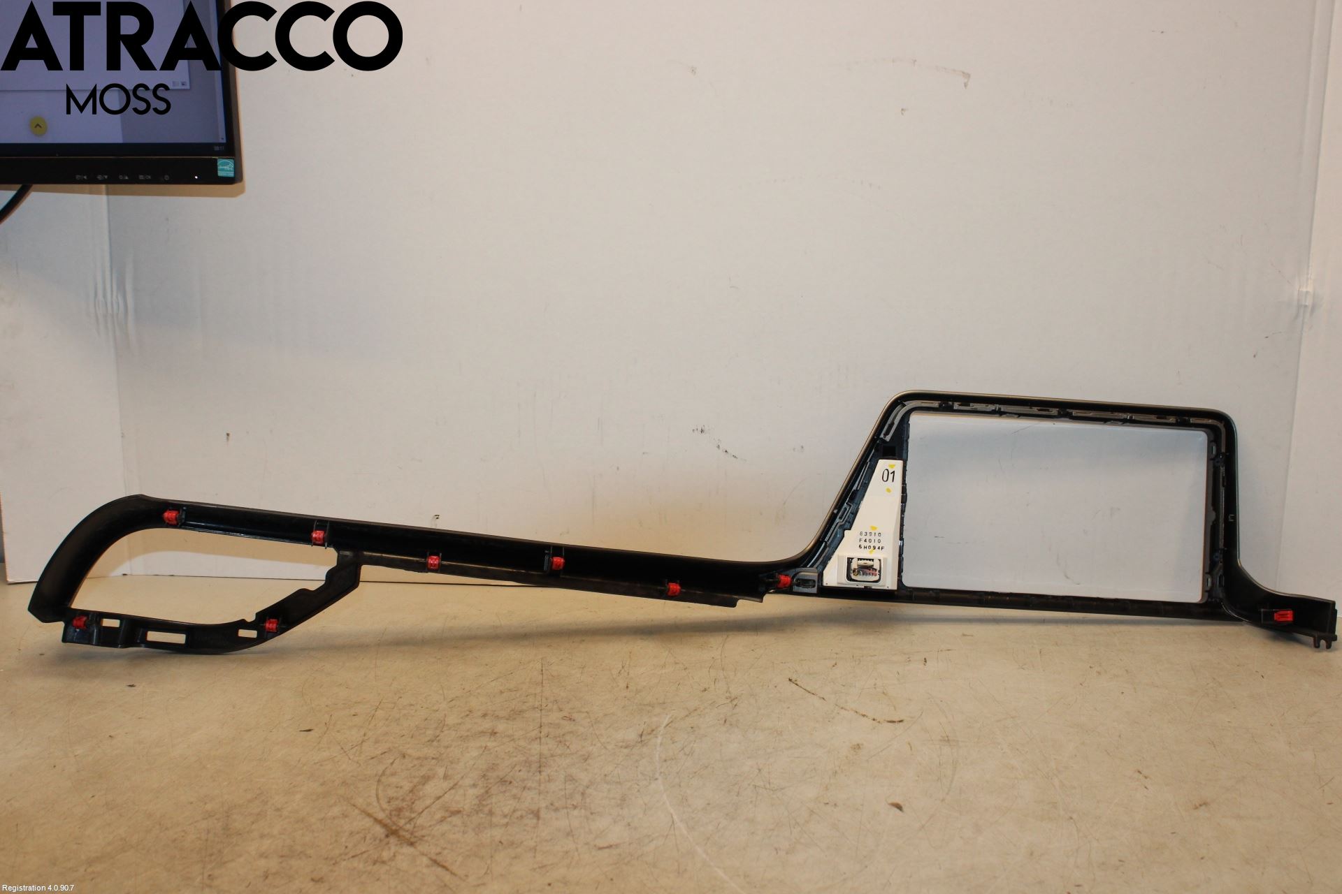 Toyota C-HR 16-23 Instrumentsarg