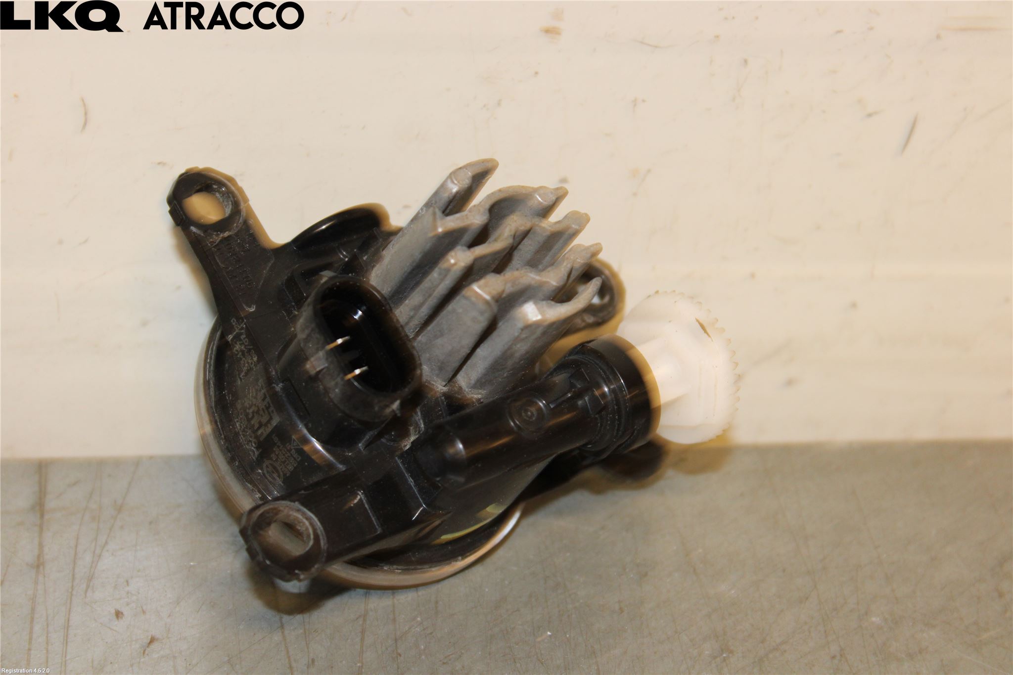 Opel CORSA F, CORSA-E 20- Dimljus-Varselljus Fram