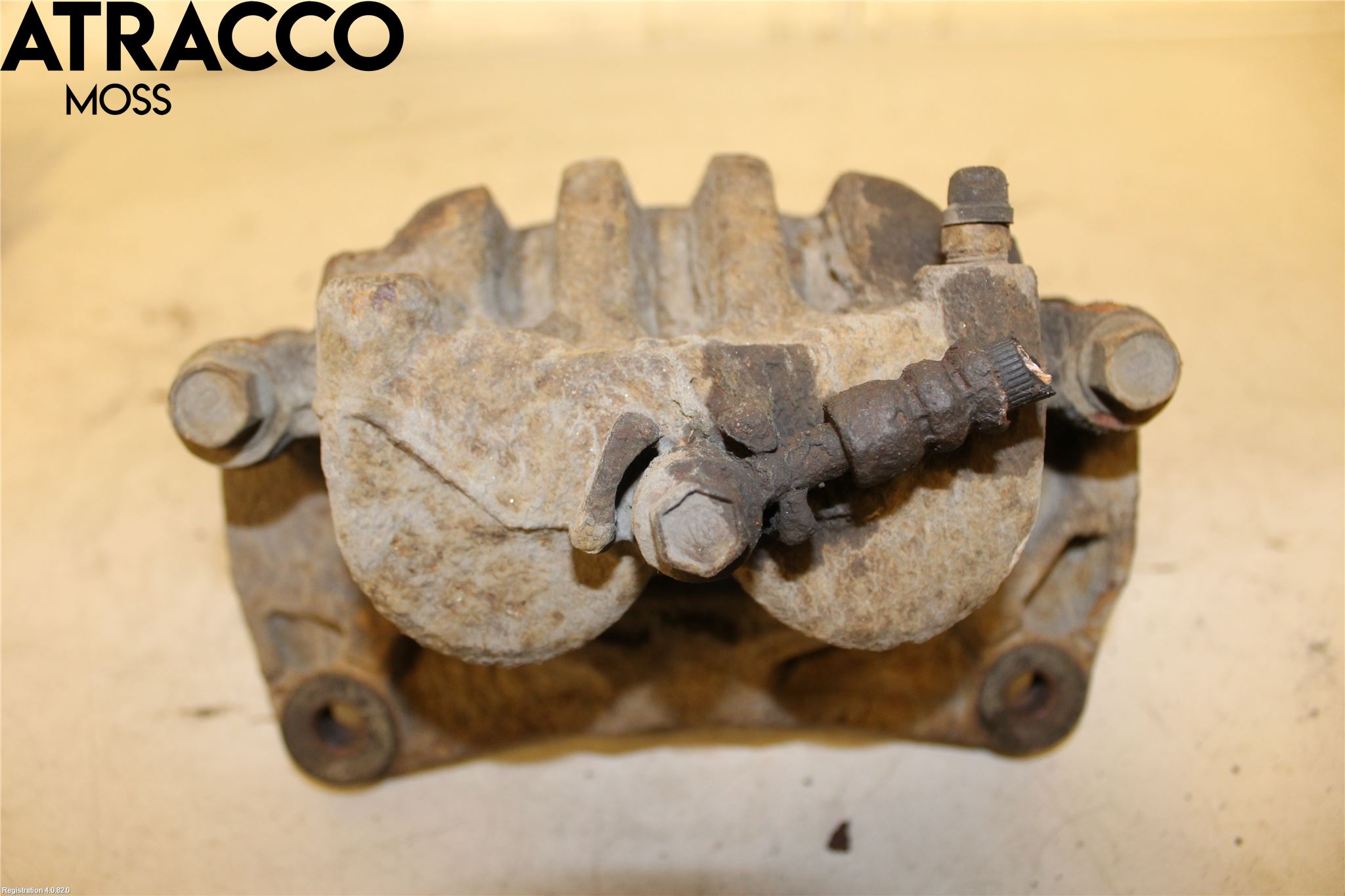 Subaru FORESTER SH  08-13 Bromsok Fram Vänster