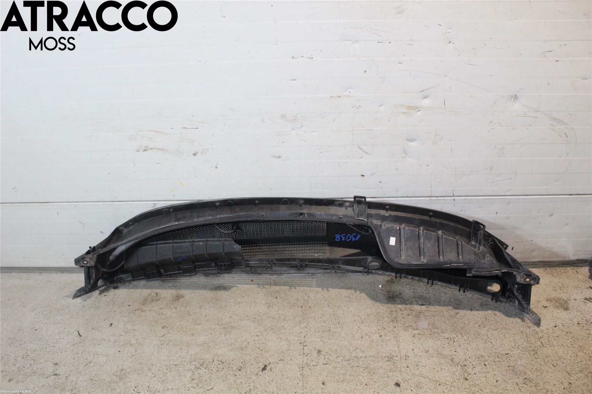 Kia VENGA 10-19 Torpedplåt-Torpedplast