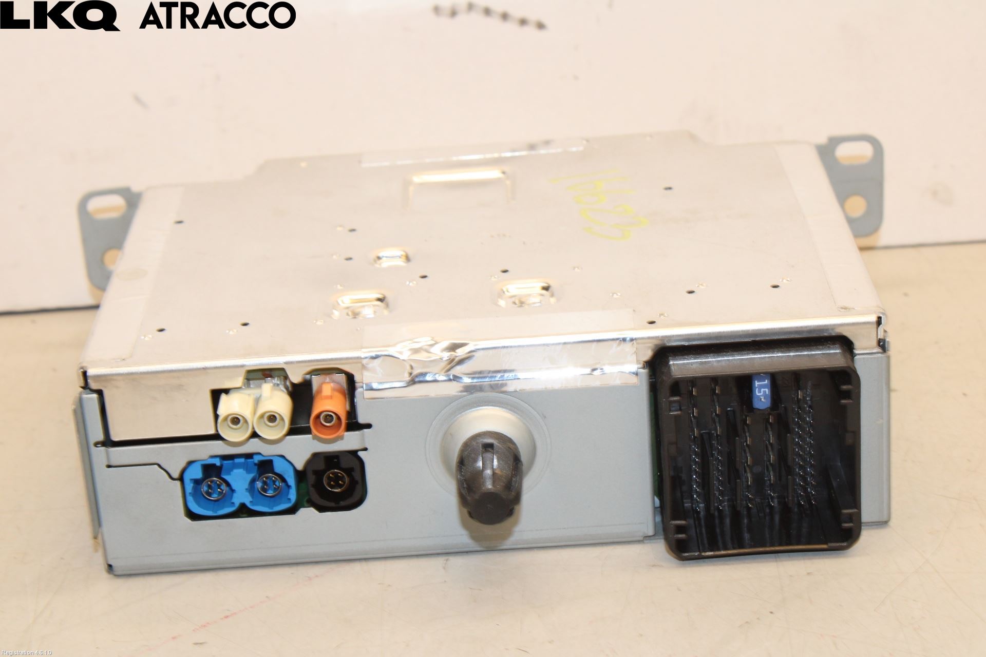 Toyota PROACE CITY 20- Radio