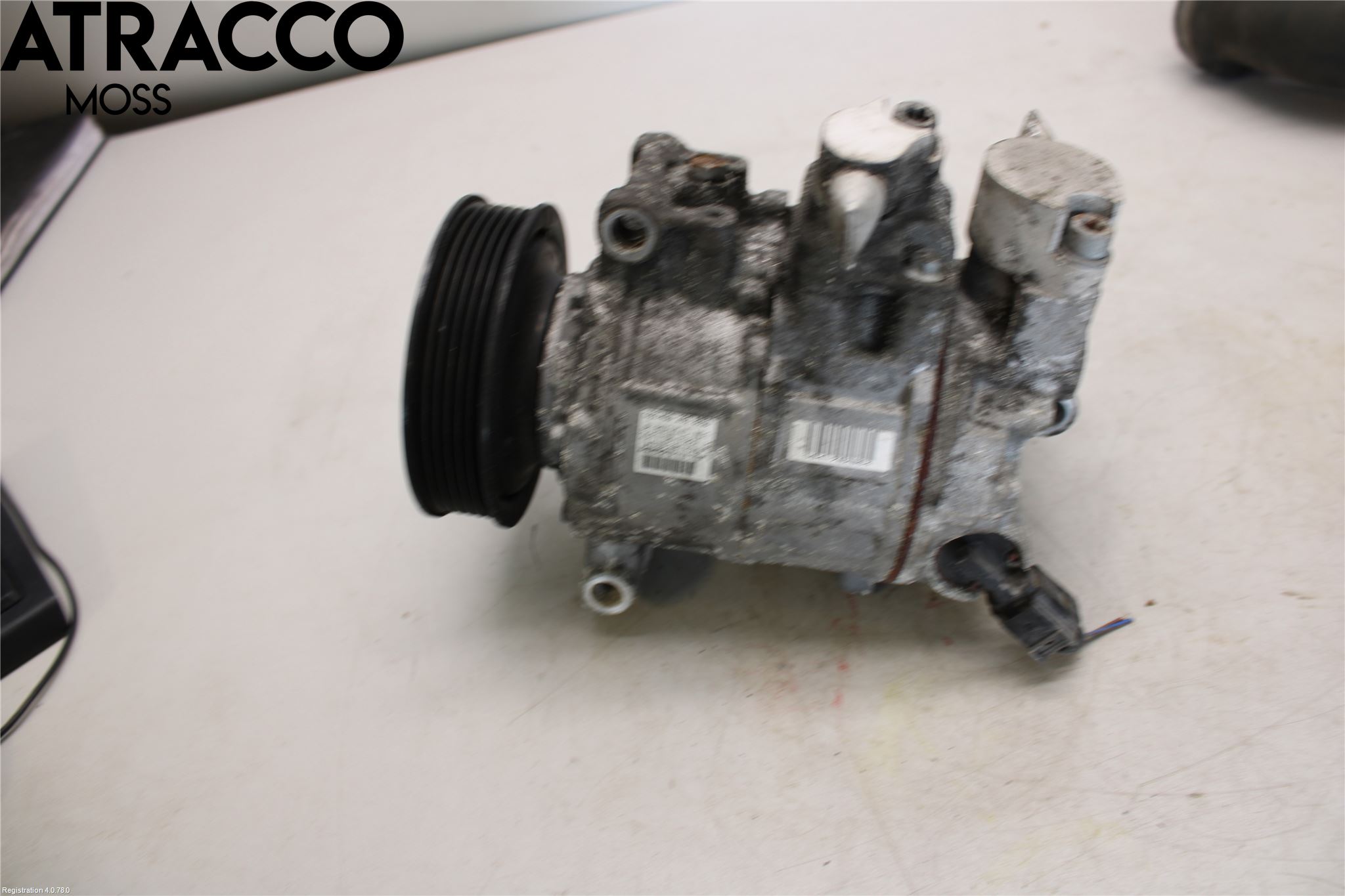 Audi A6/S6 4G 11-18 Ac Kompressor