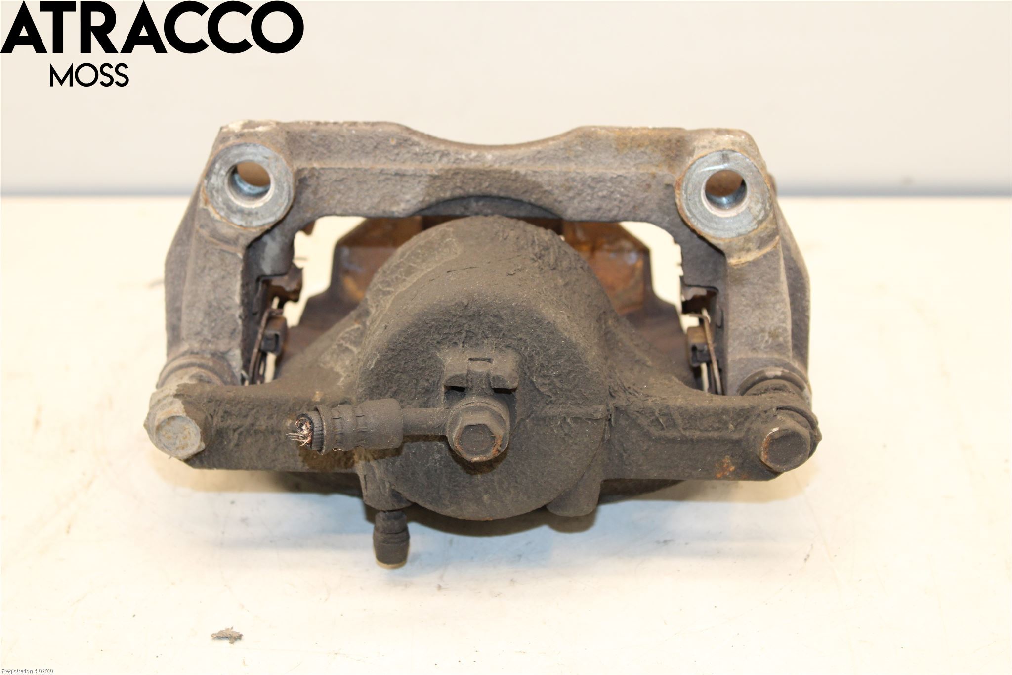 Nissan QASHQAI 14-17 Bromsok Fram Höger
