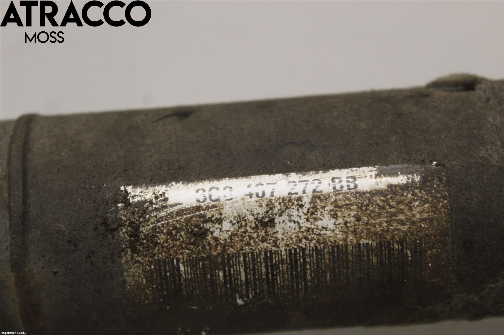 Volkswagen VW PASSAT 15-19 Drivaxel Fram Höger