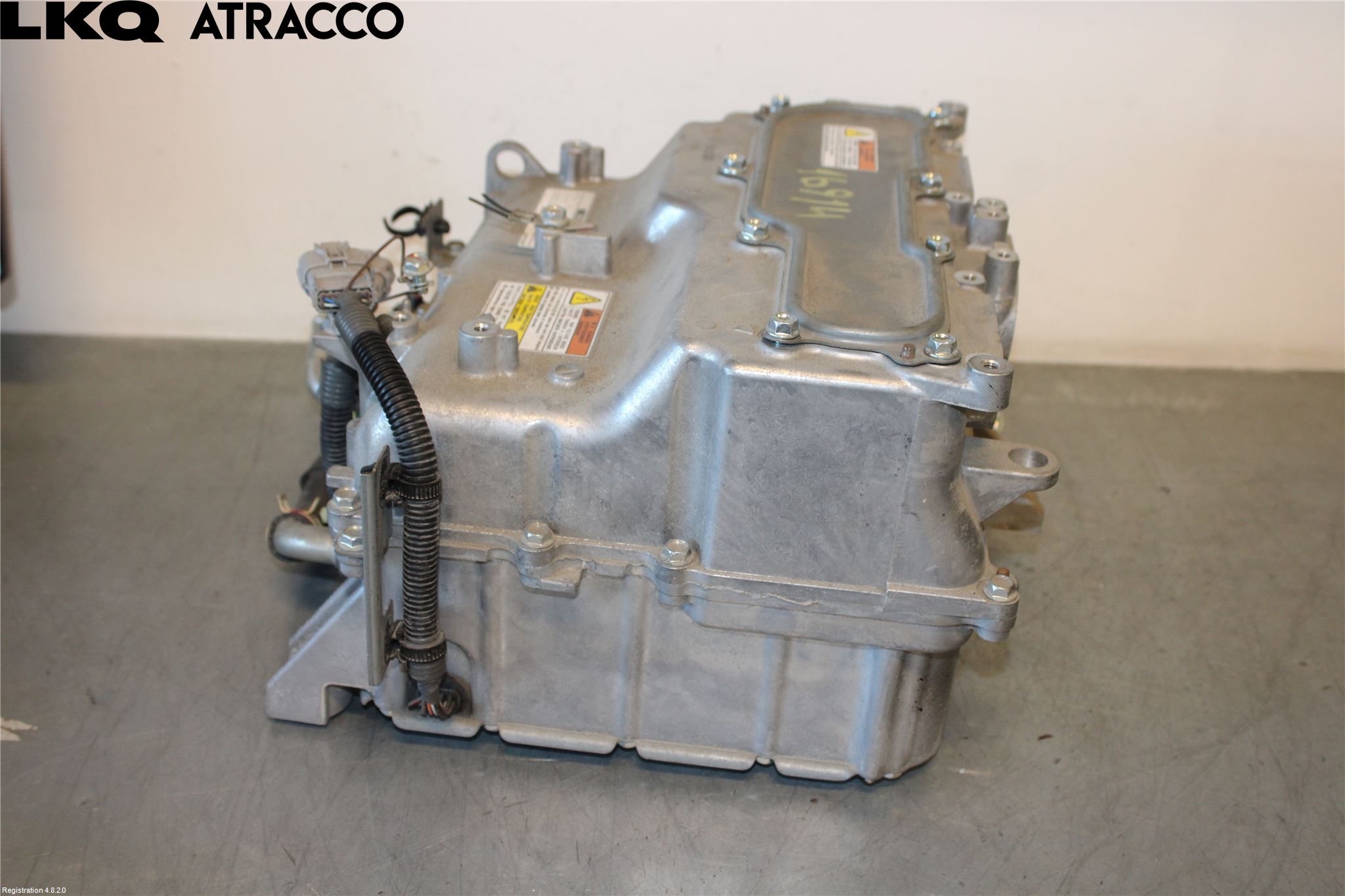 Mitsubishi OUTLANDER 13-21 Hybridconverter