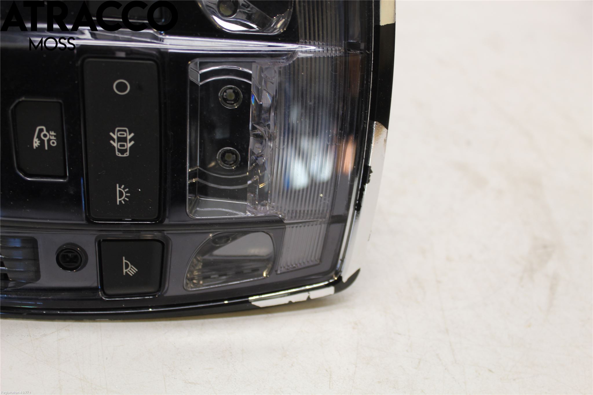 Peugeot 508 11-18 Innerbelysning