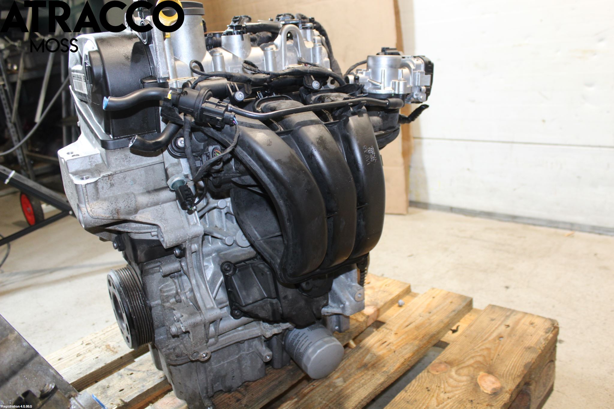Skoda CITIGO / CITIGO E IV Motor Bensin