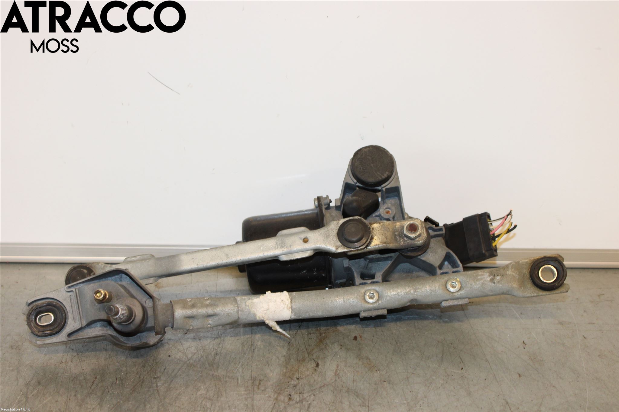 Citroen C1 06-13 Torkarmotor Vindruta