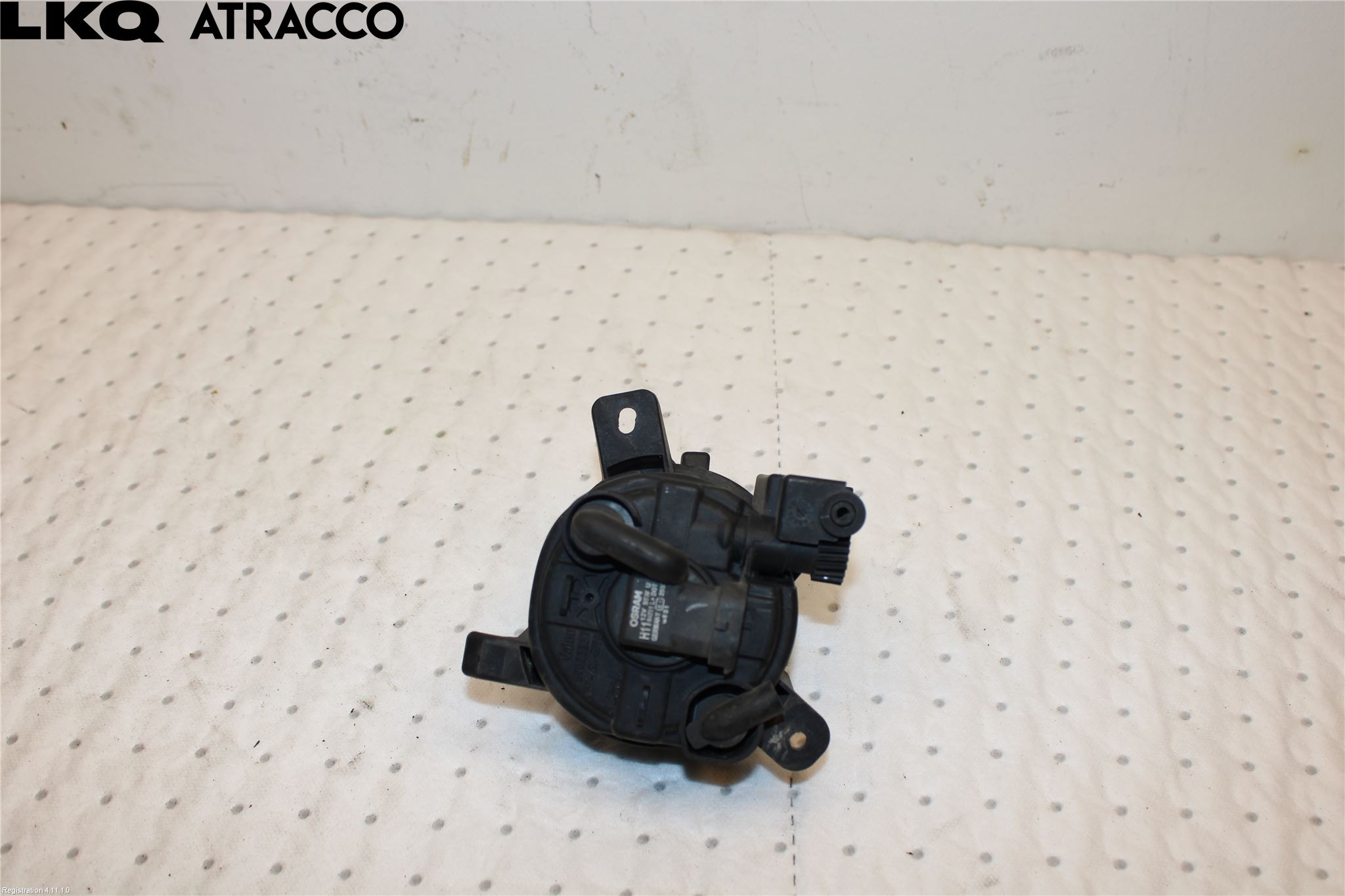 Audi A1/S1 11-18 Dimljus-Varselljus Fram