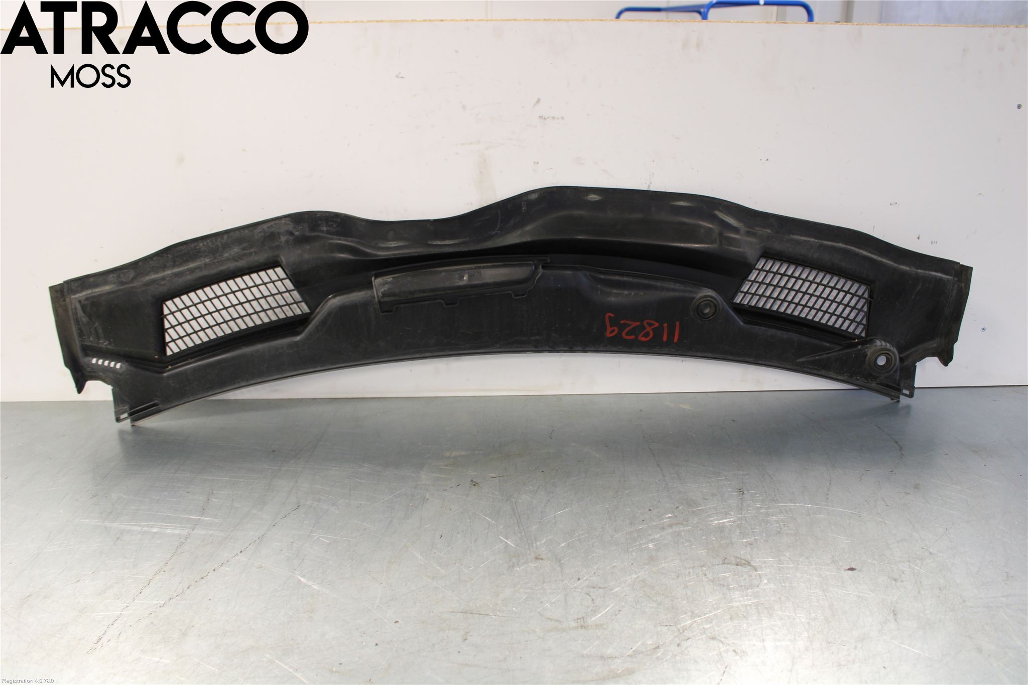 Mercedes-Benz MB VITO/V-KLASS (W640,W447,W448) 14- Torpedplåt-Torpedplast