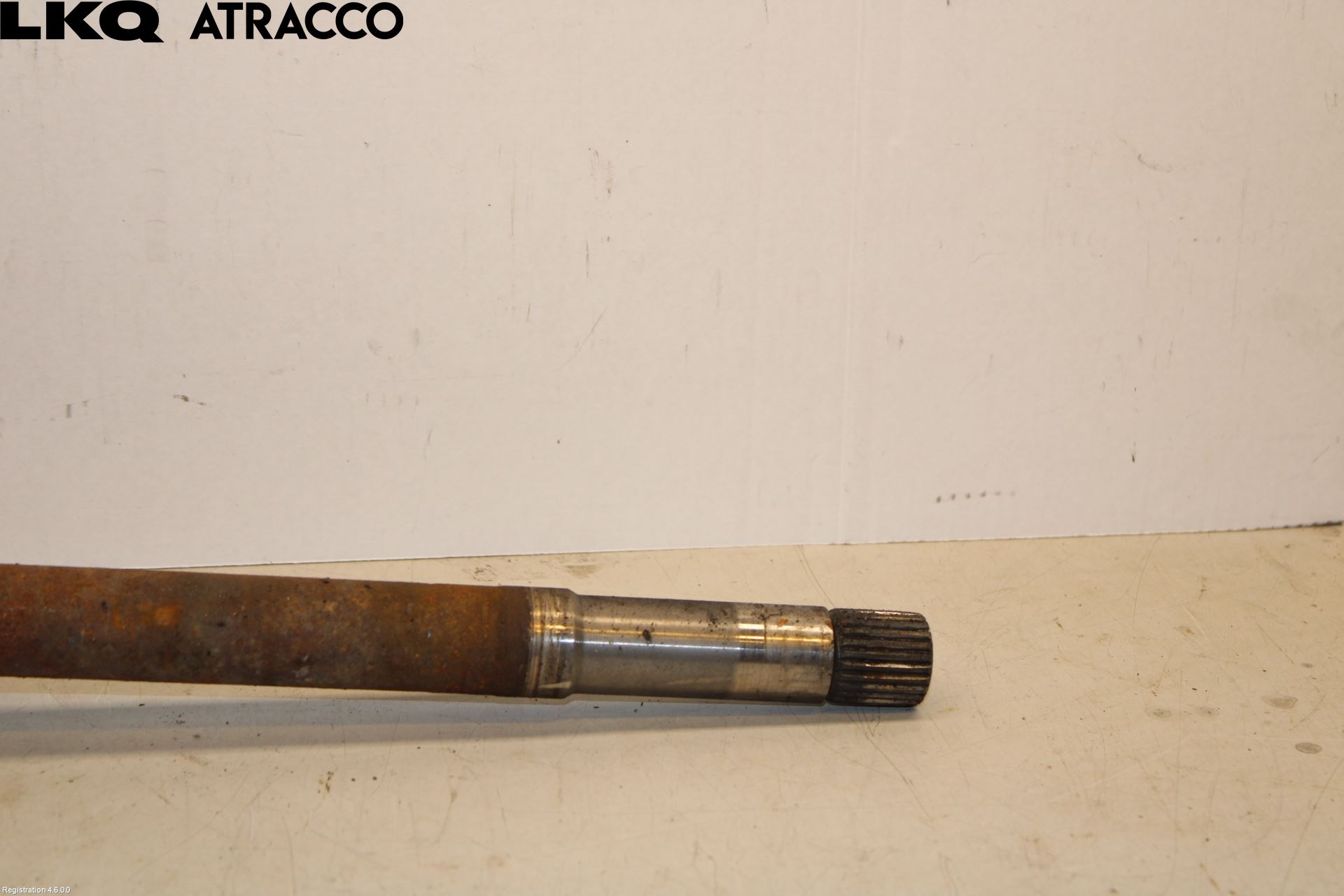 Peugeot 308 14-21 Drivaxel Fram Höger