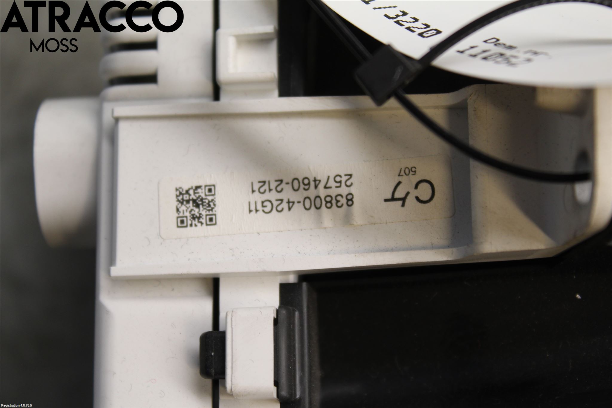 Toyota RAV 4 06-12 Instrument Komb