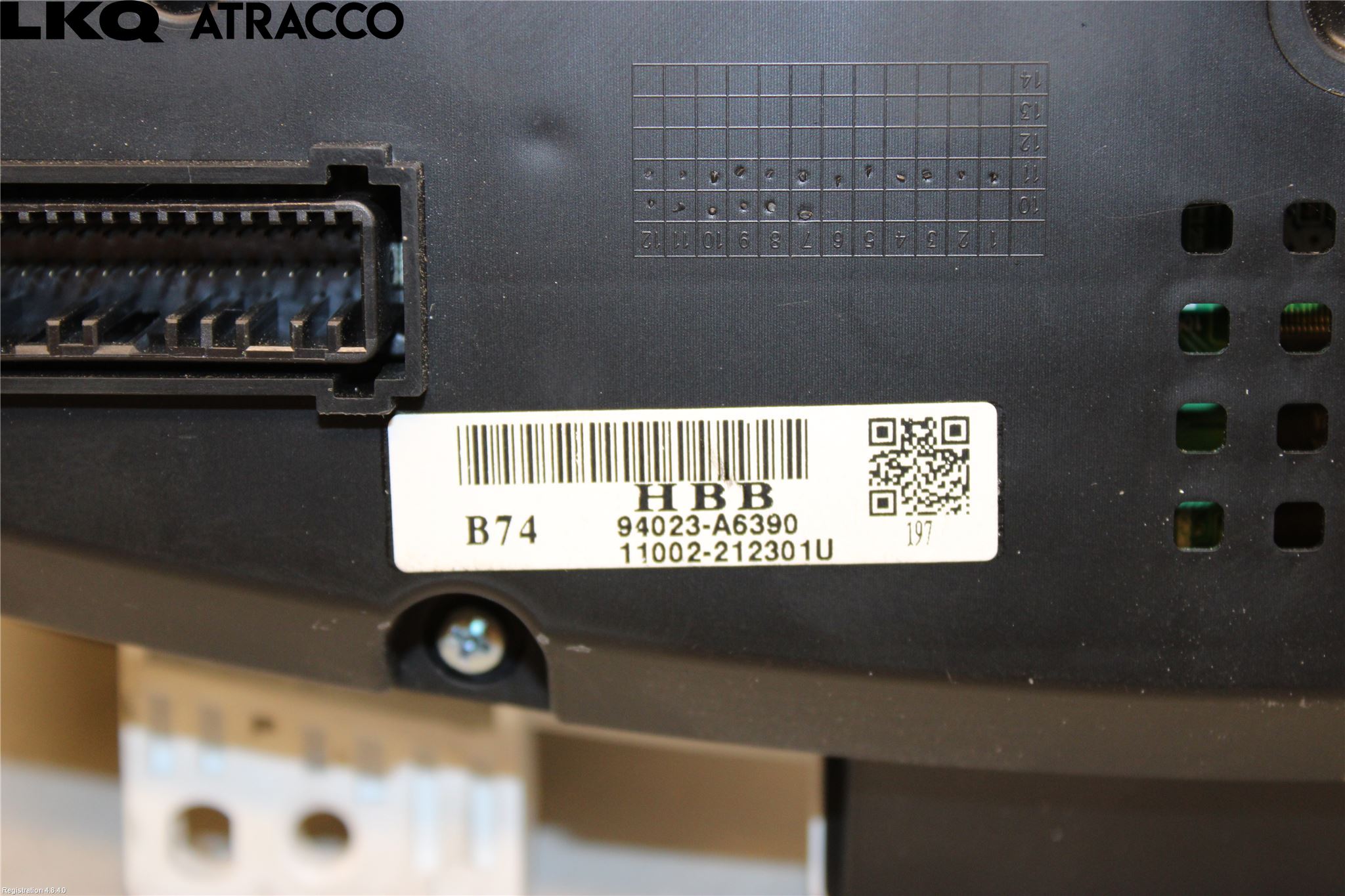 Hyundai i30 GD 13-17 Instrument Komb
