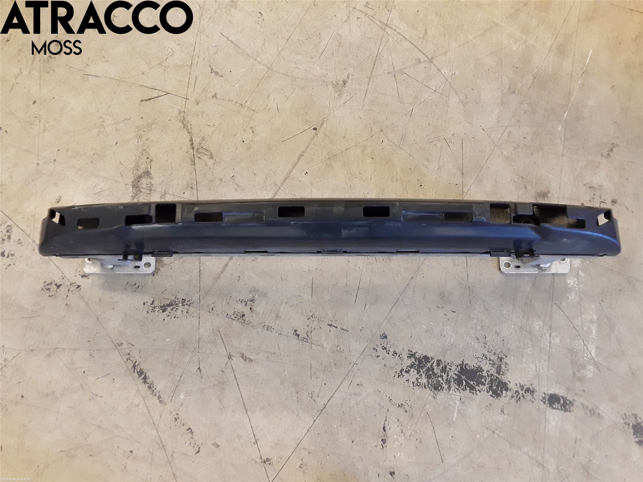 Citroen C4 GRAND PICASSO 07-13 Stötfångarbalk Fram