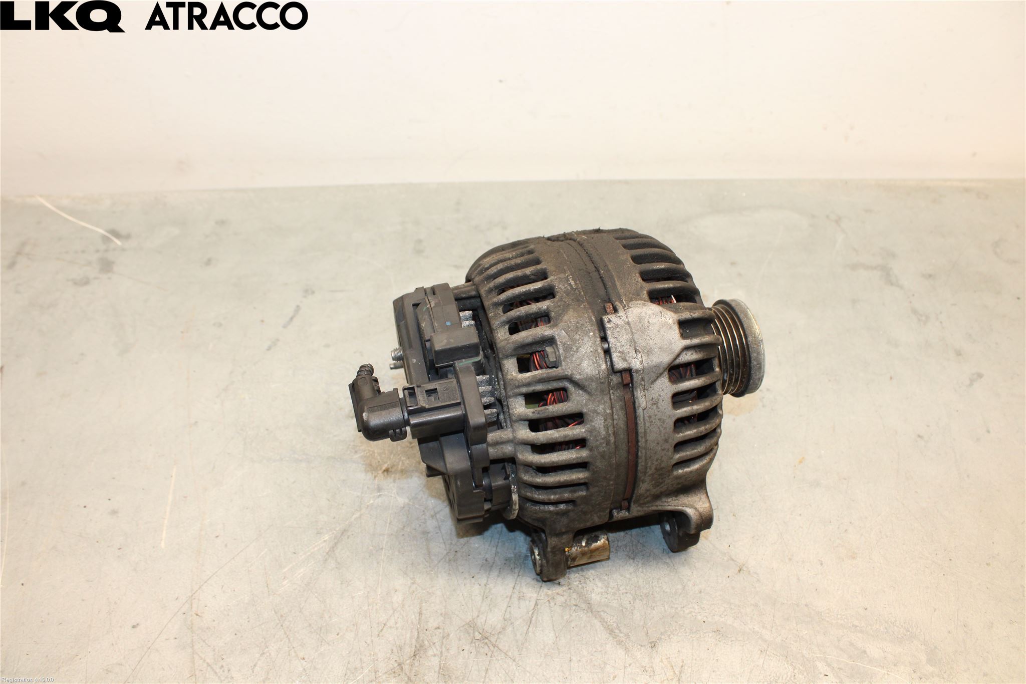 Volkswagen VW GOLF VI 09-13 Generator