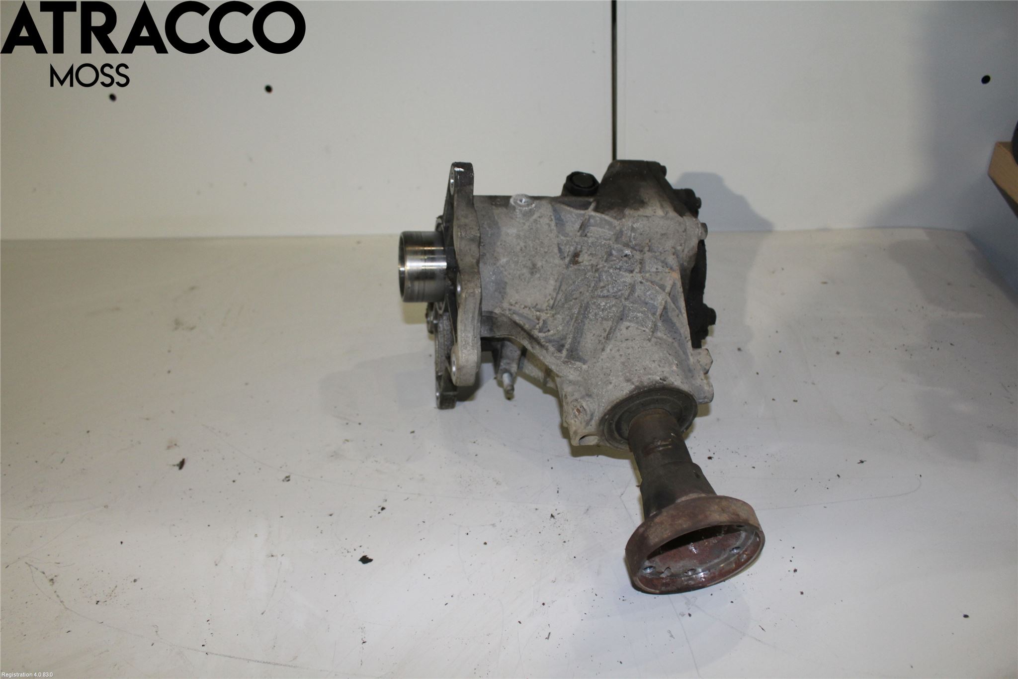 Ford KUGA 08-12 Växel Fördelningslåda