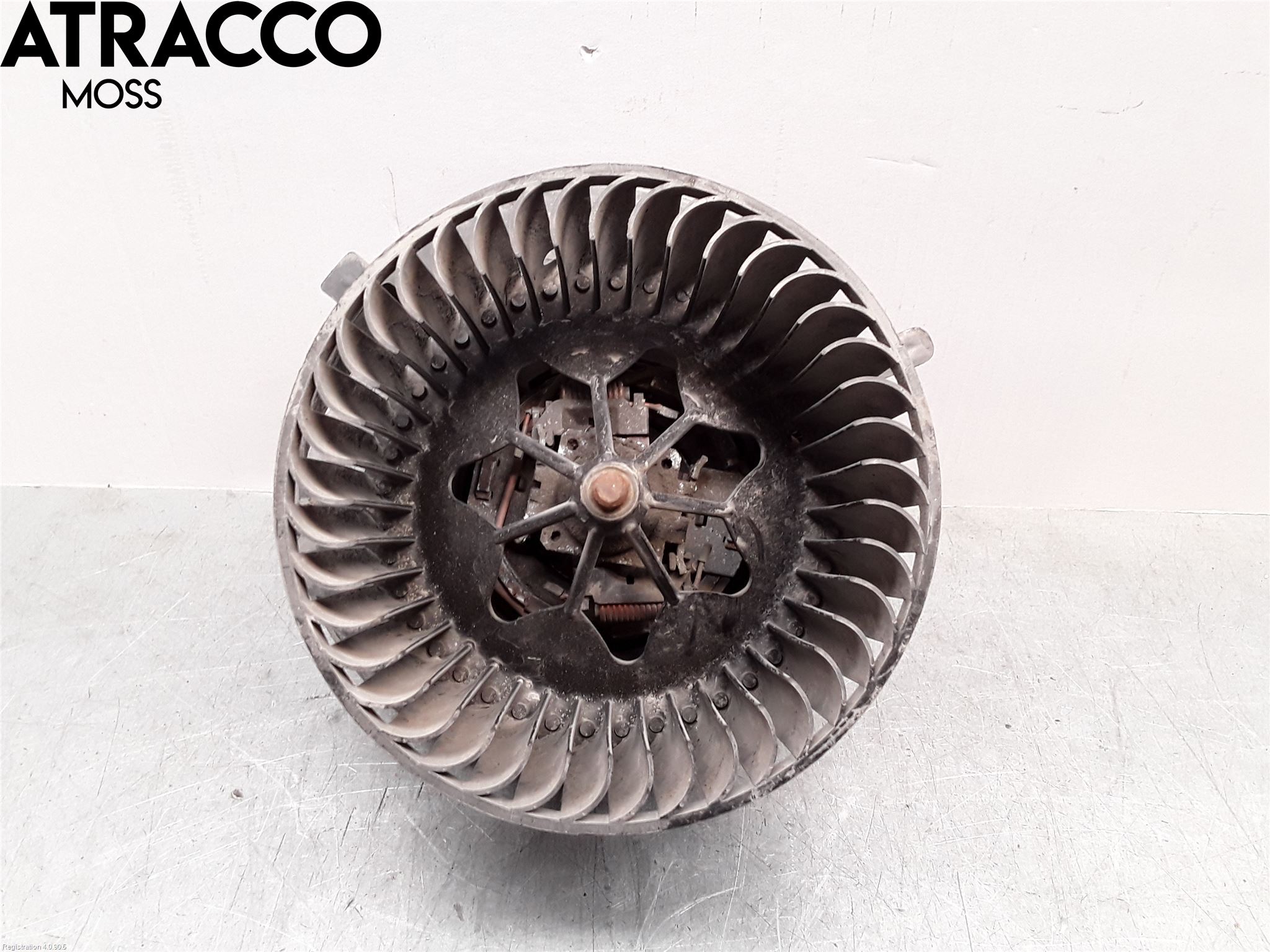 Volkswagen VW CADDY 16-20 Värmefläkt