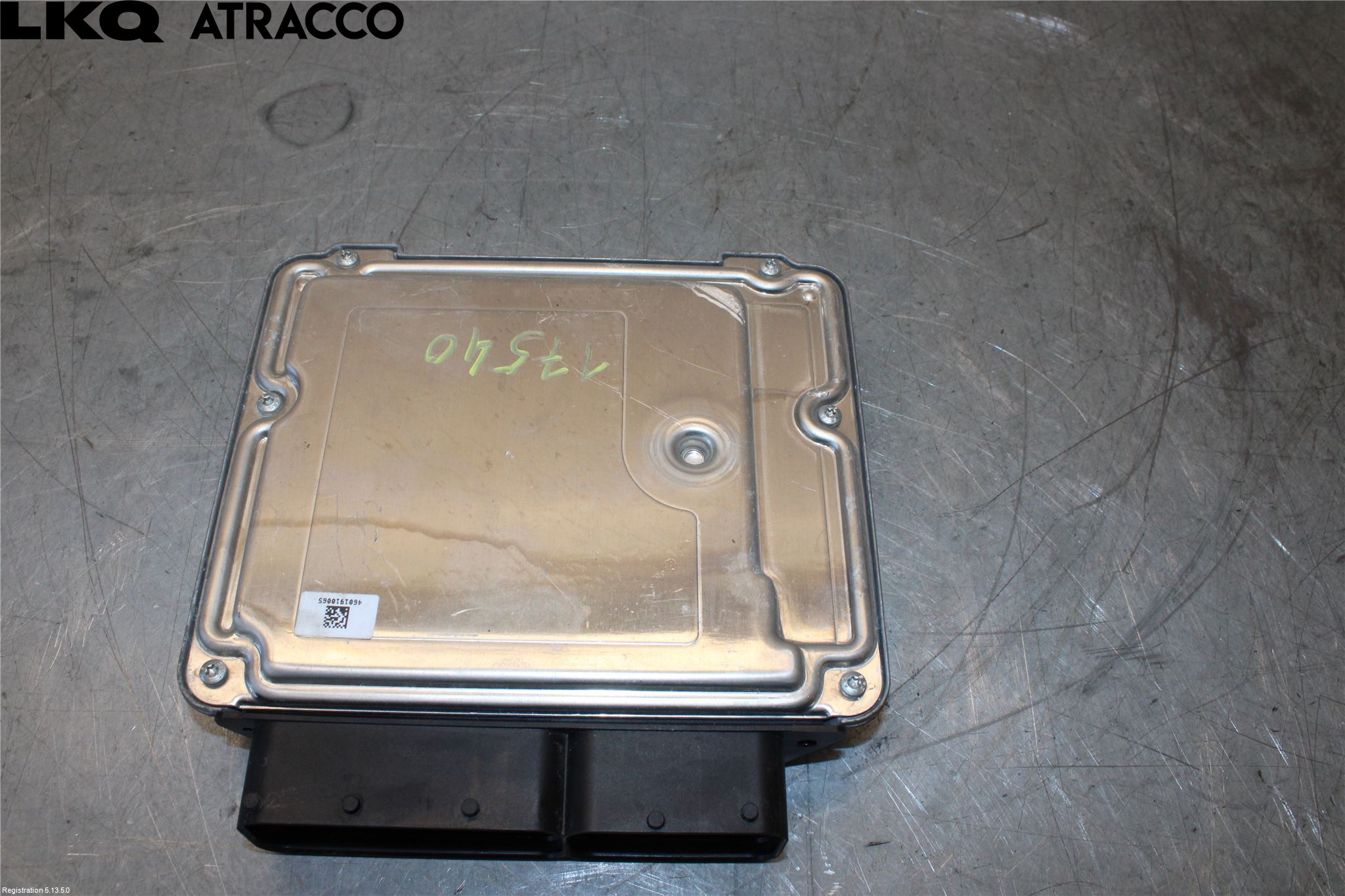 Volkswagen VW PASSAT 15-19 Styrenhet Insprut Bensin