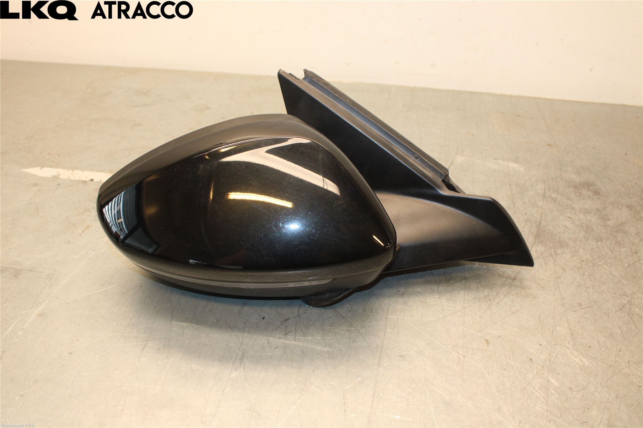 Peugeot 208/E-208 20- Spegel Yttre Höger