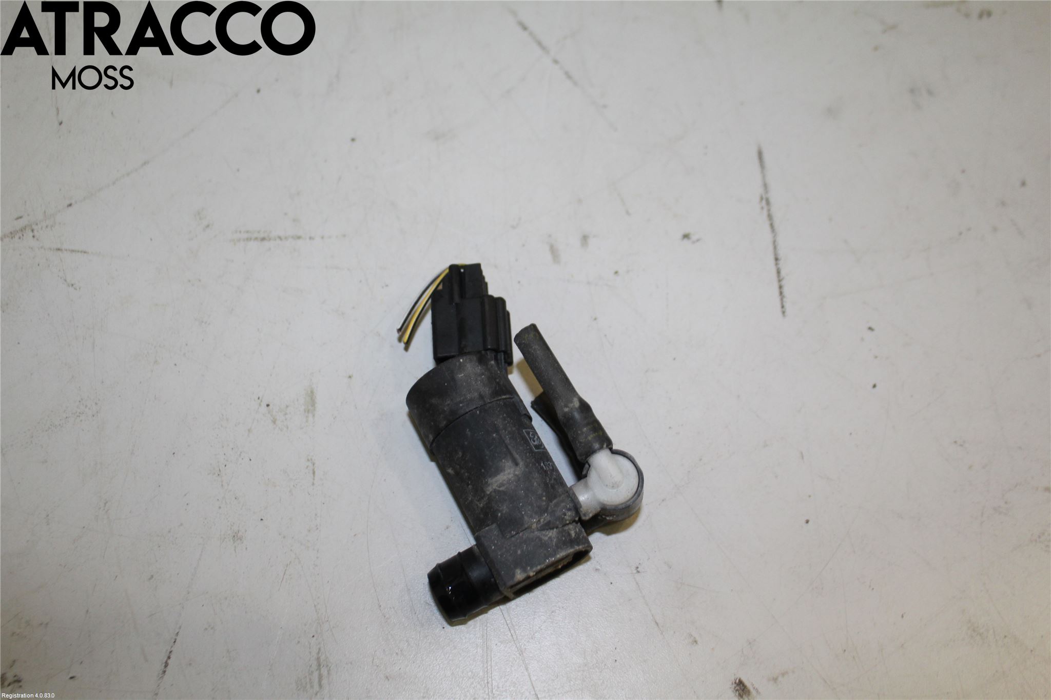Ford KUGA 08-12 Spolarpump Högtryck