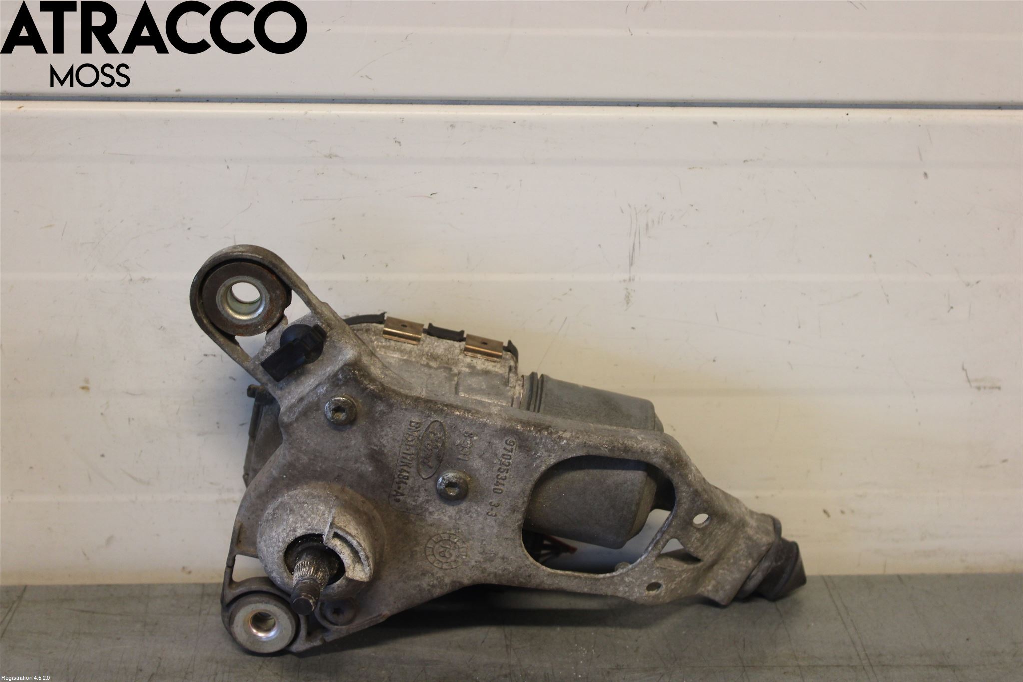 Ford FOCUS 11-14 Torkarmotor Vindruta