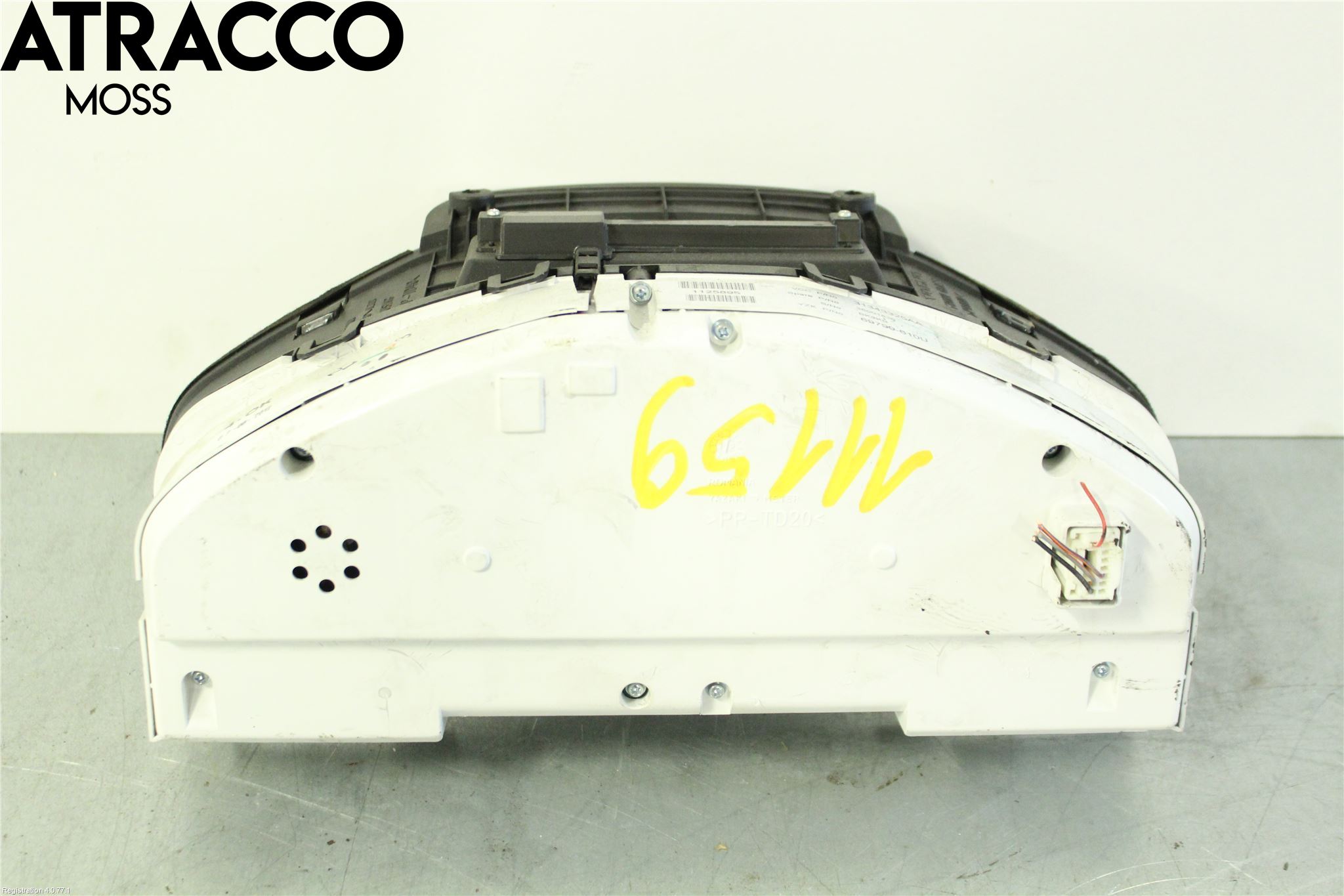 Volvo XC70 08-13 Instrument Komb