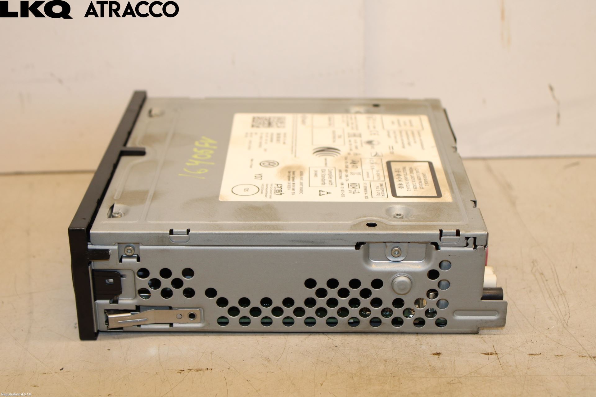 Volkswagen VW GOLF / E-GOLF VII 13-20 Radio