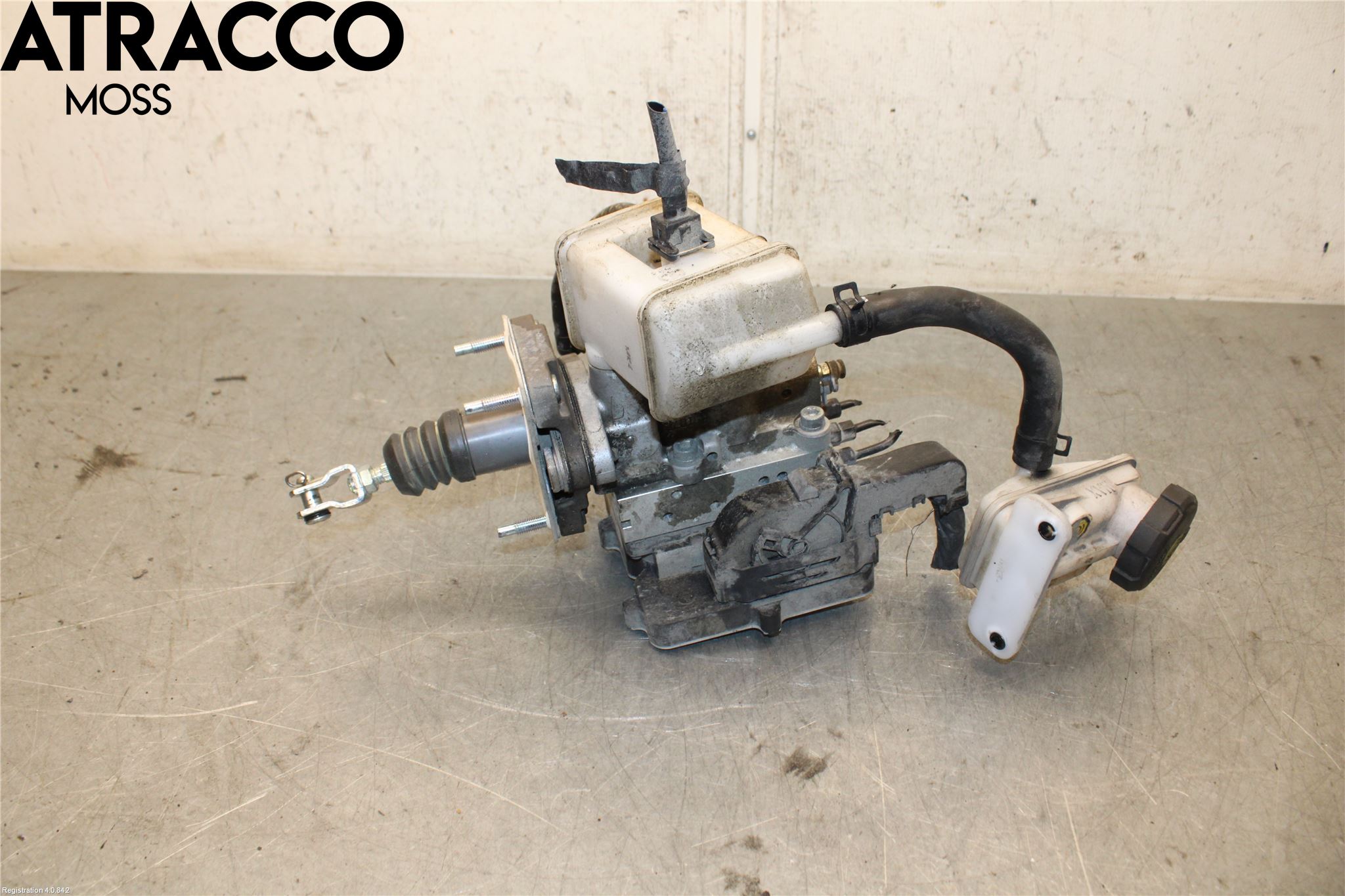 Kia NIRO (DE) 17-22 Abs Hydraulaggregat