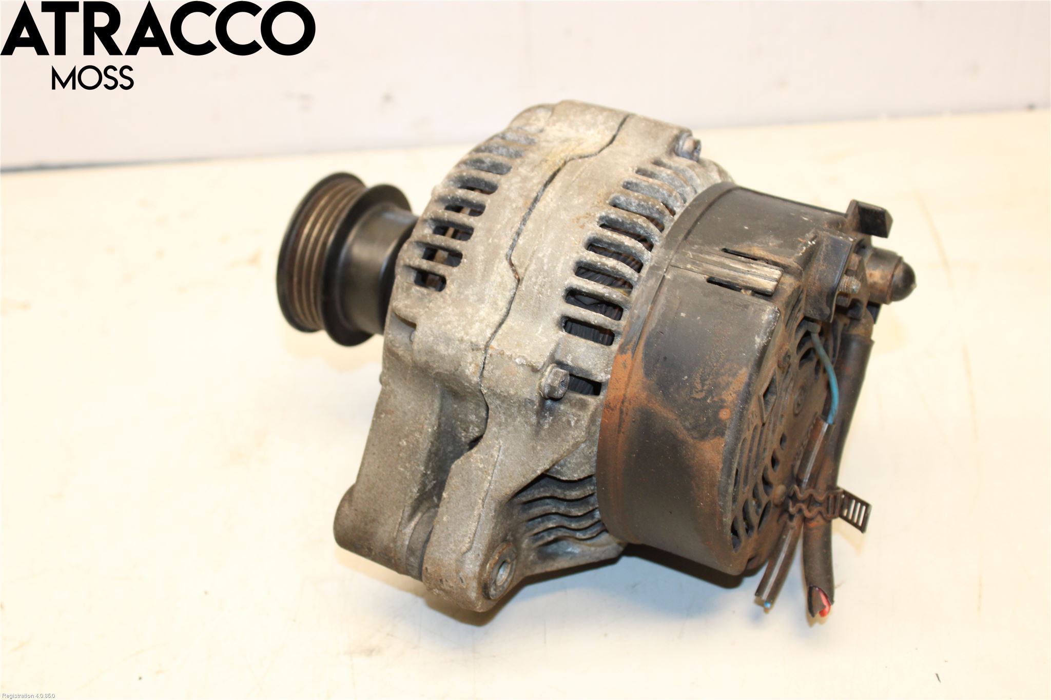 Audi 80/S2 92-95 Generator