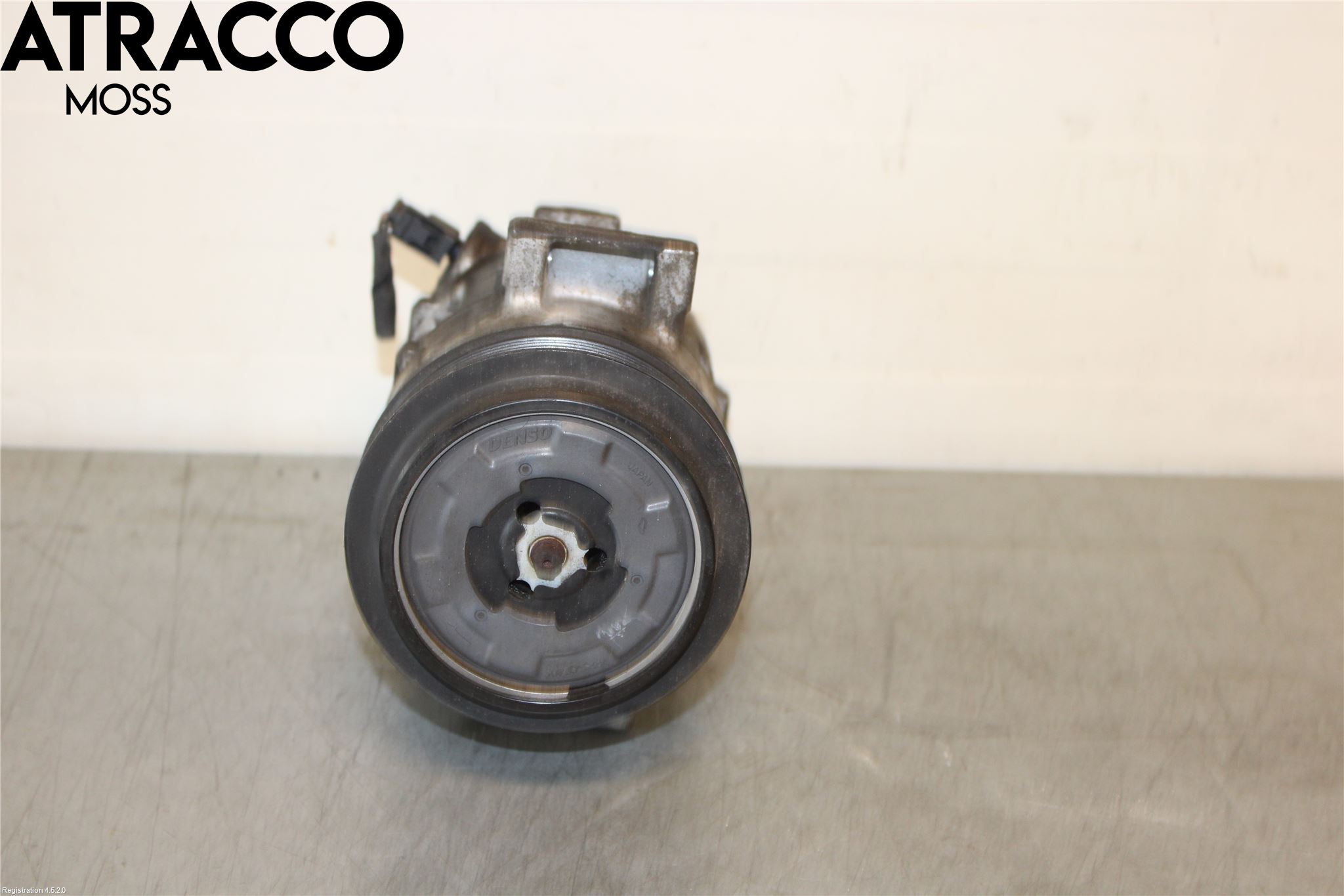 Suzuki SX4 06-09 Ac Kompressor