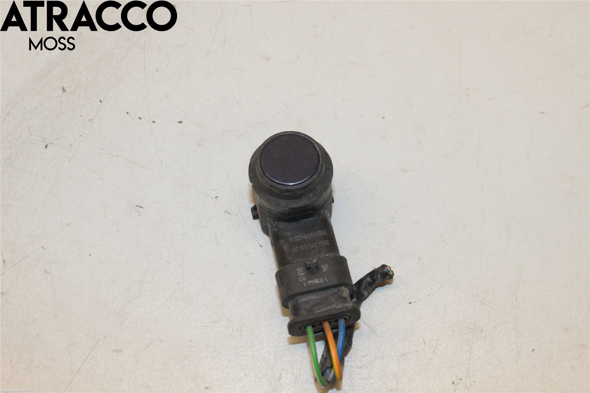 Volvo V60 11-13 Parkeringshjälp Backsensor