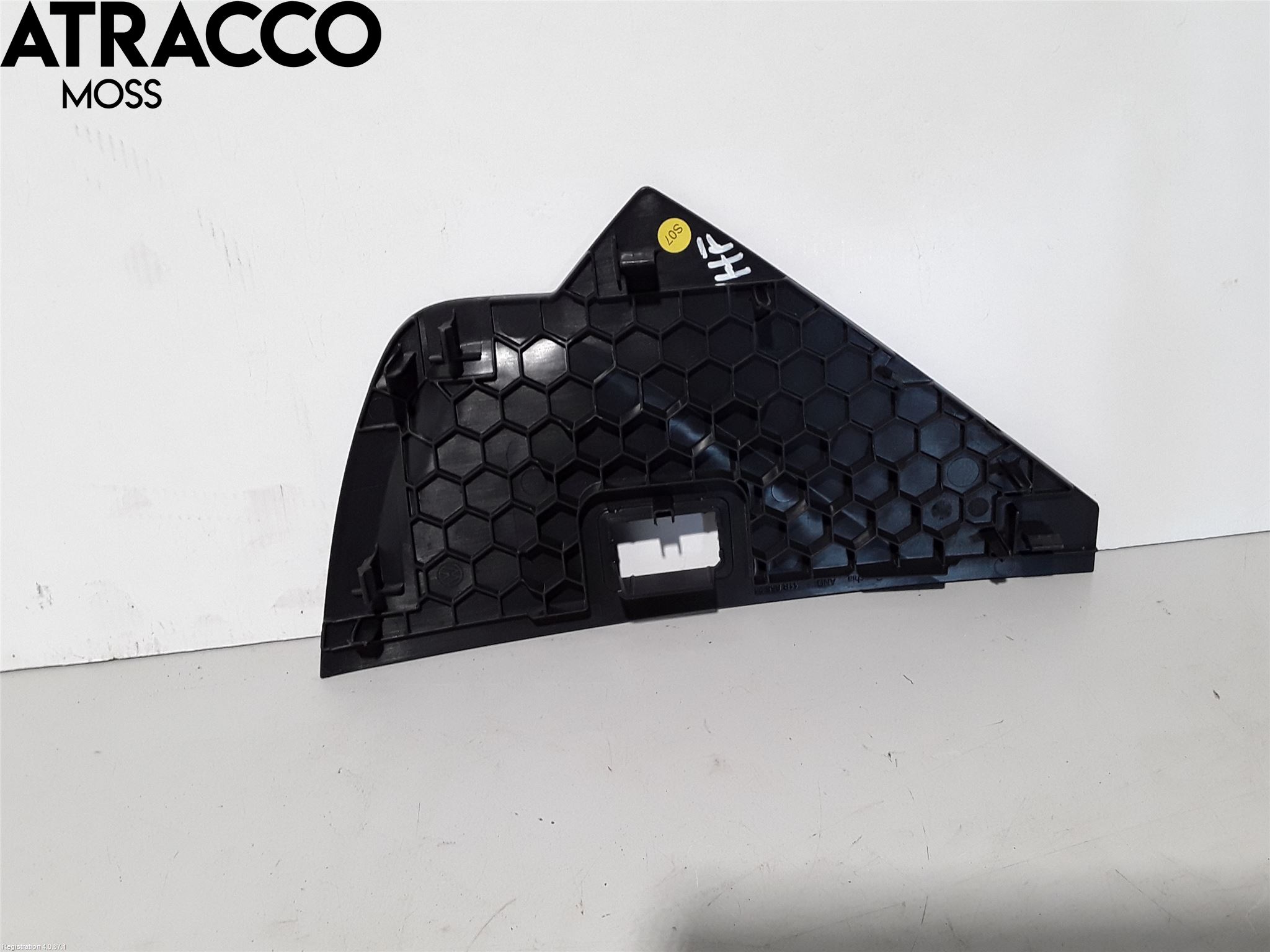 Volkswagen VW ID.4 21- Instrumentbräda Inlägg-Dekorlist