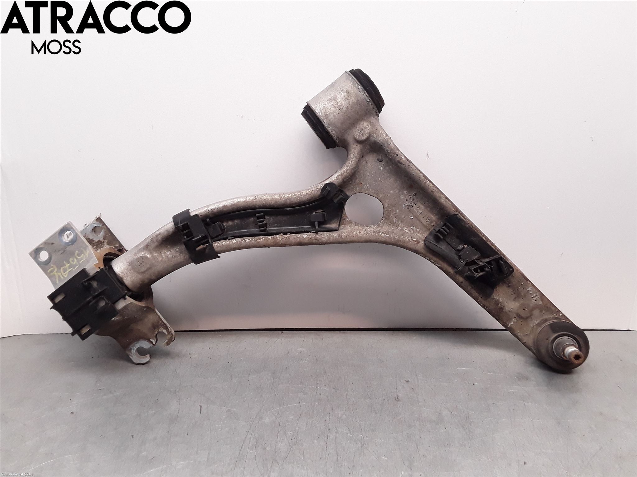 Mercedes-Benz MB A-KLASS (W176) 13-18 Bärarm Fram Undre Vä