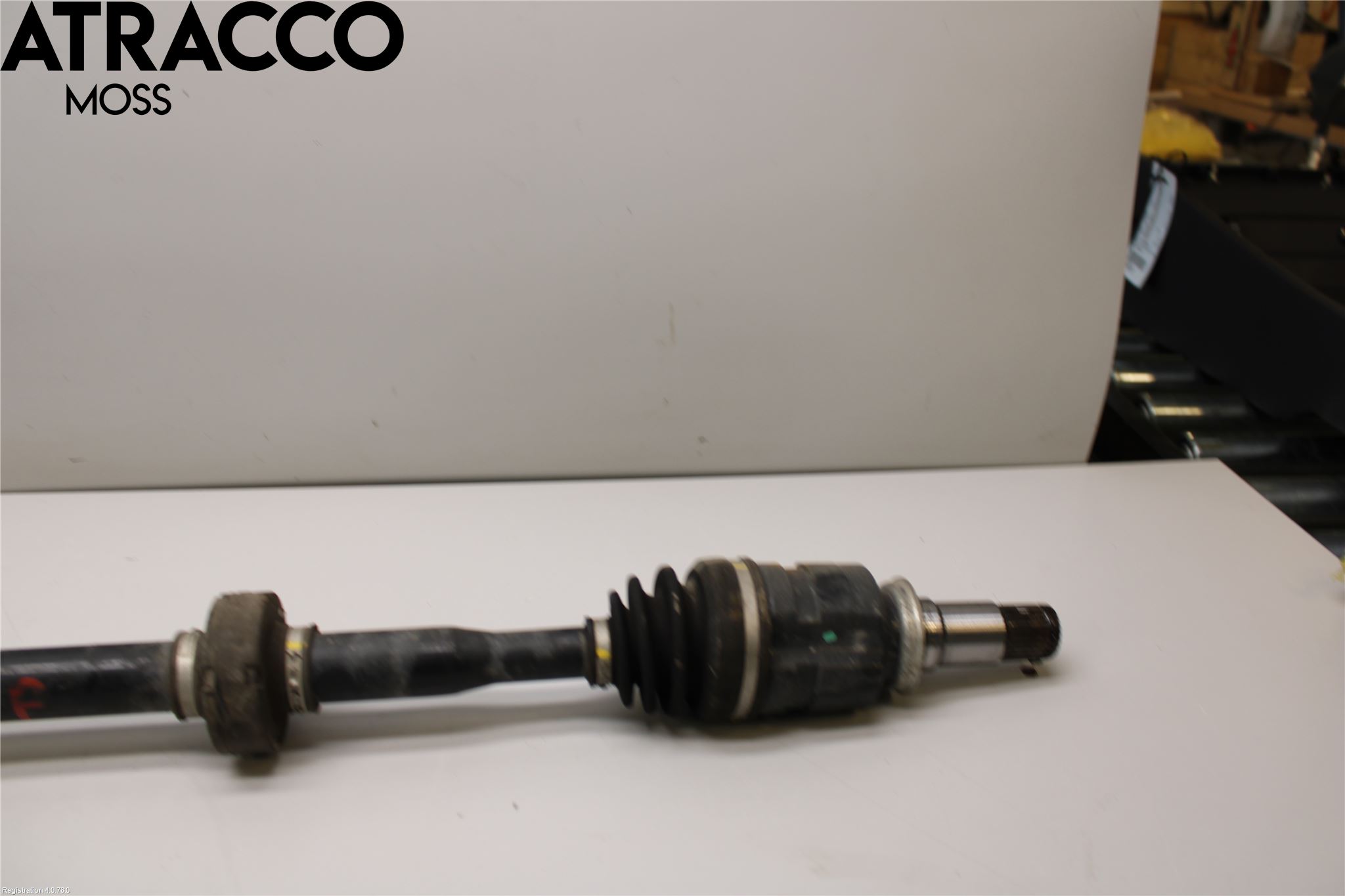 Toyota AURIS 13-19 Drivaxel Fram Höger
