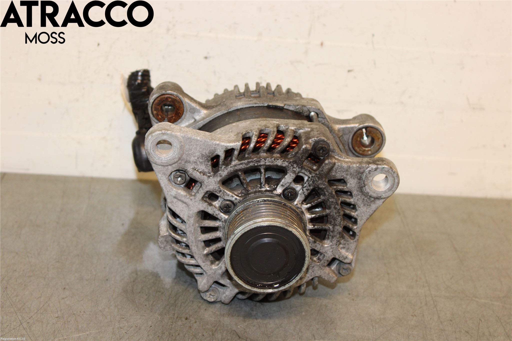 Mazda 6 13- Generator