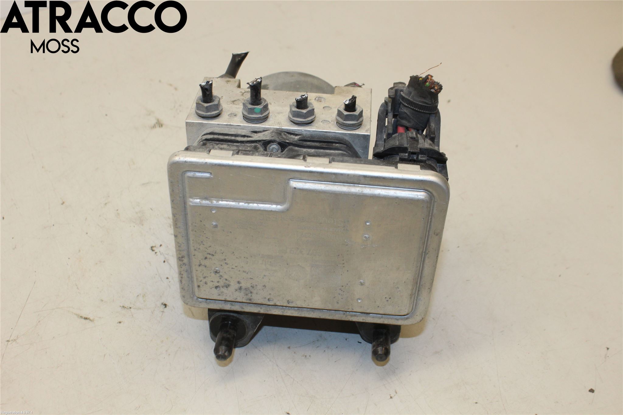 Volkswagen VW CADDY 16-20 Abs Hydraulaggregat