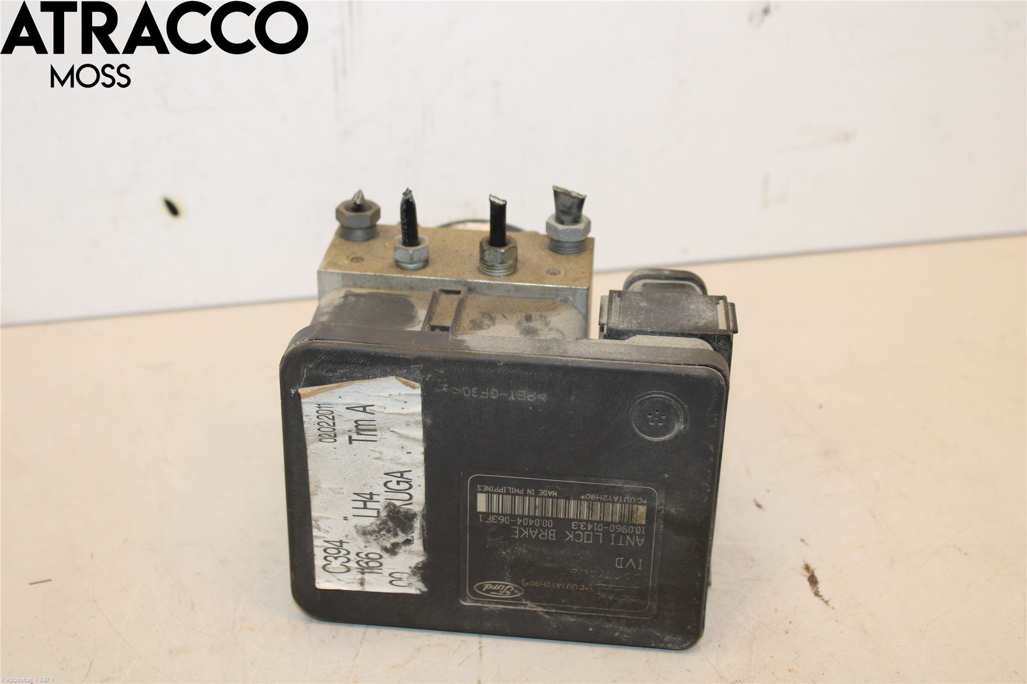 Ford KUGA 08-12 Abs Hydraulaggregat