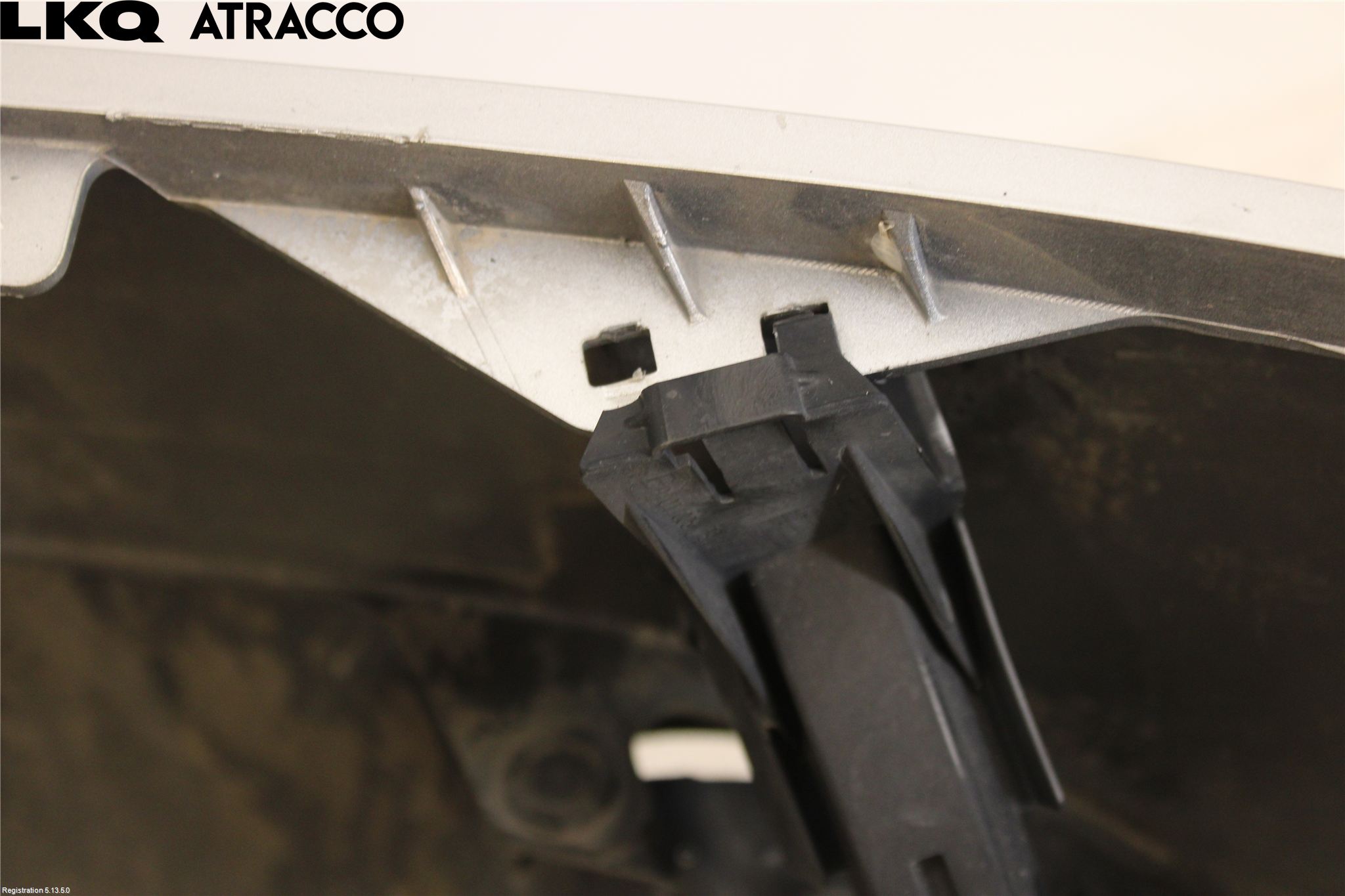 Nissan QASHQAI   07-10 Stötfångare Fram