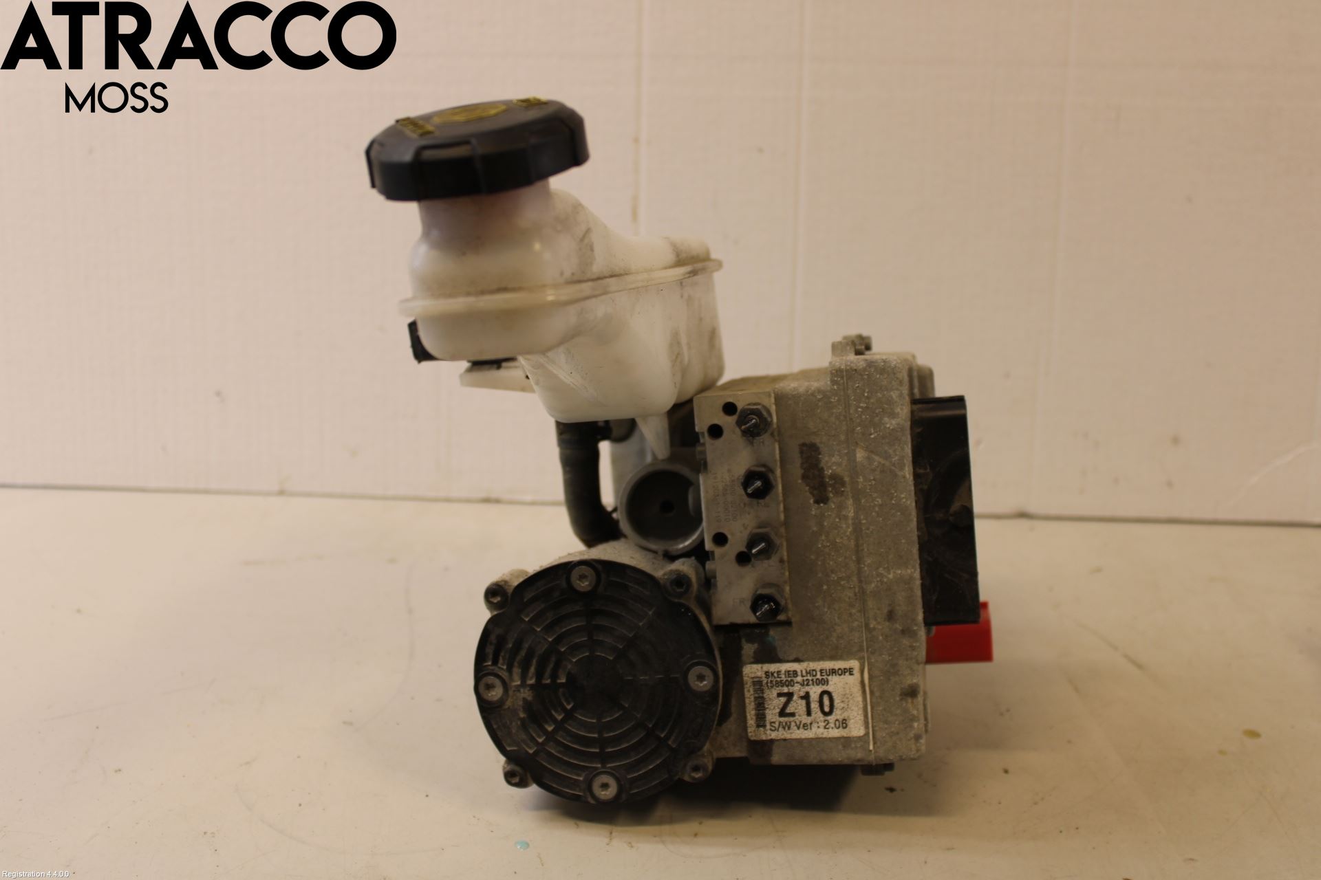 Kia SOUL 09- Abs Hydraulaggregat