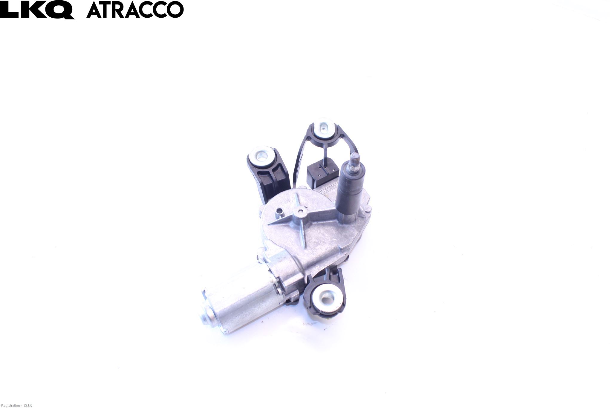 Volkswagen VW GOLF VI 09-13 Torkarmotor Baklucka