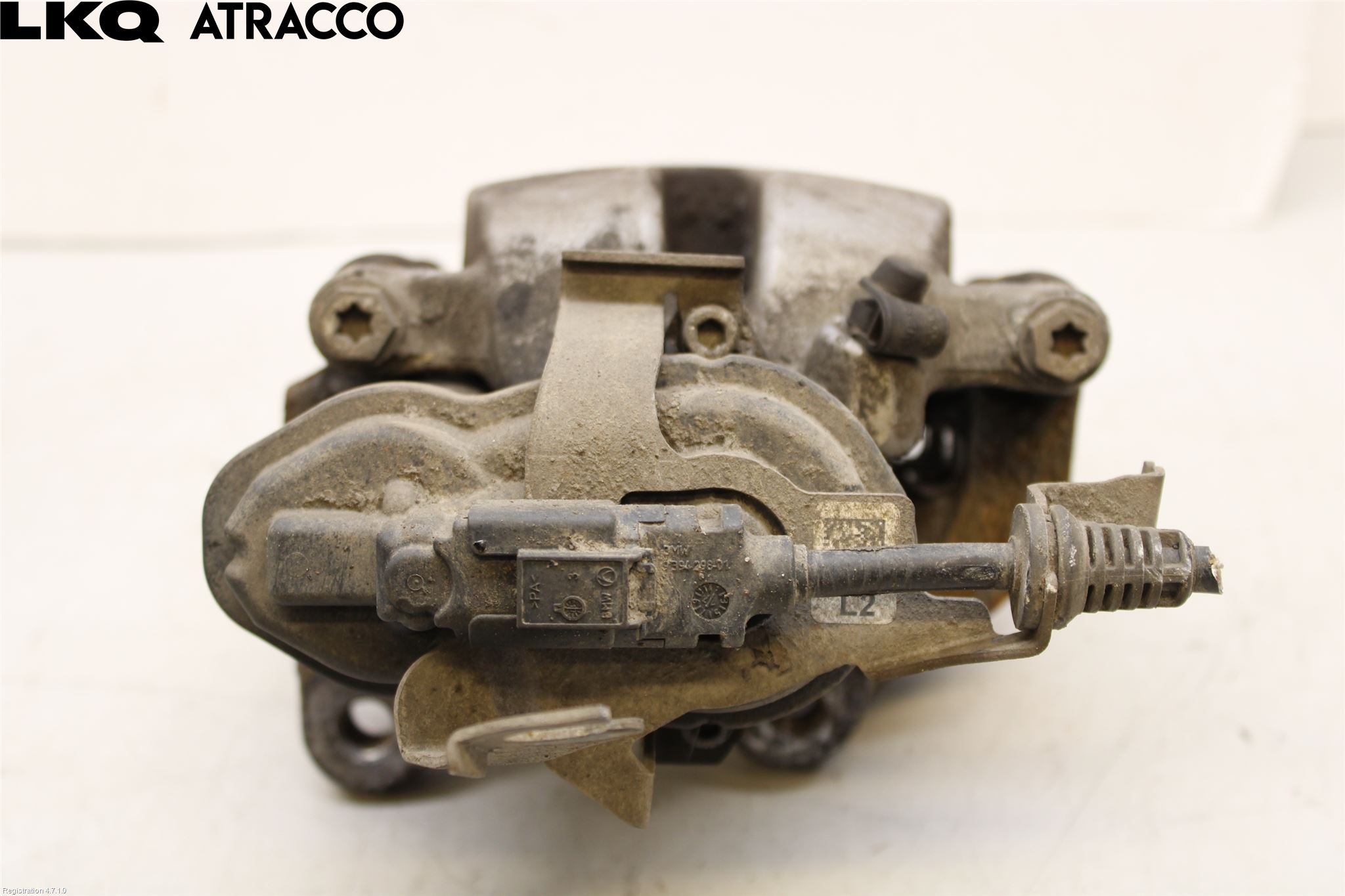 BMW 5 G30/G31/F90 17-23 Bromsok Bak Höger